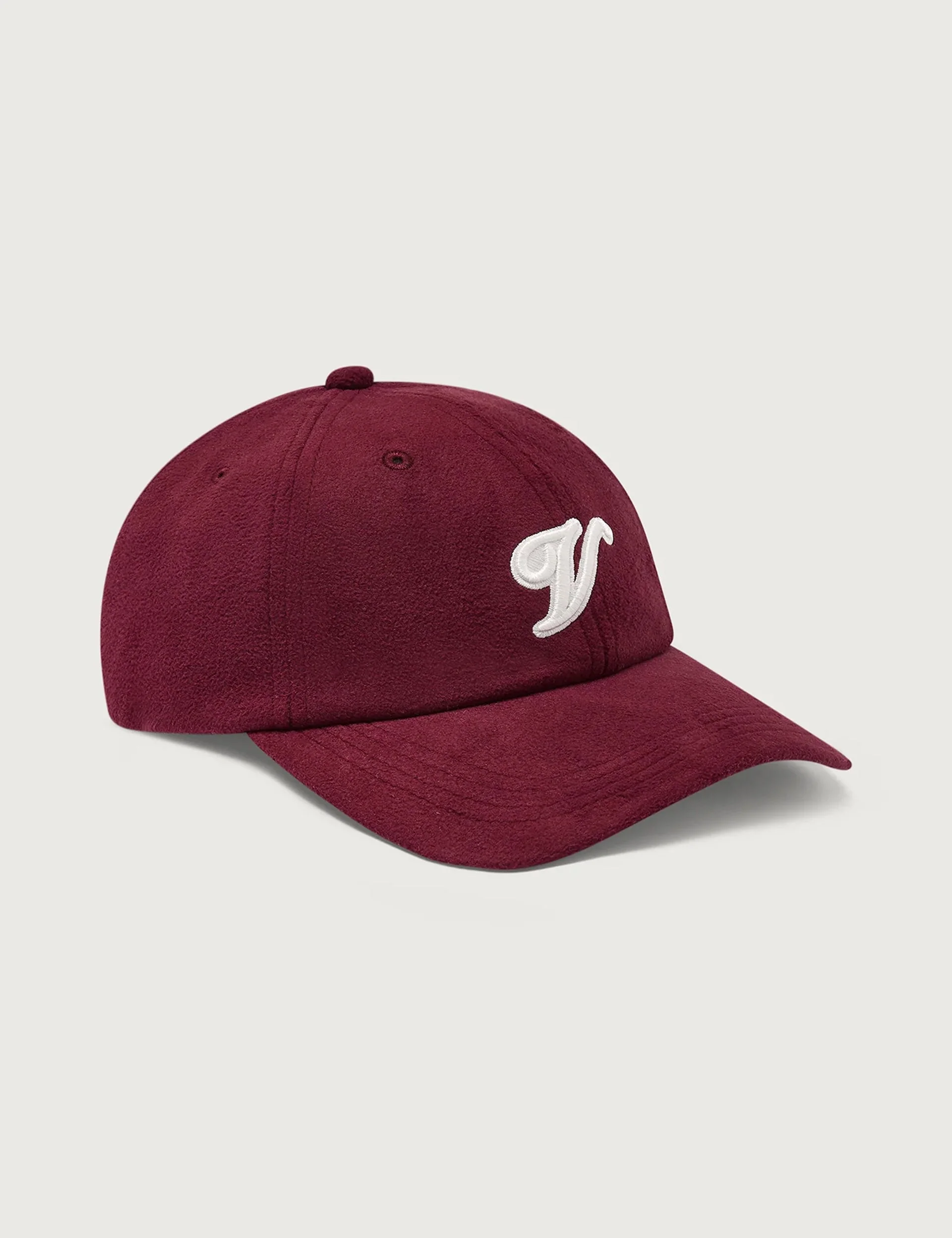 Raina Fleece Cap - New Maroon