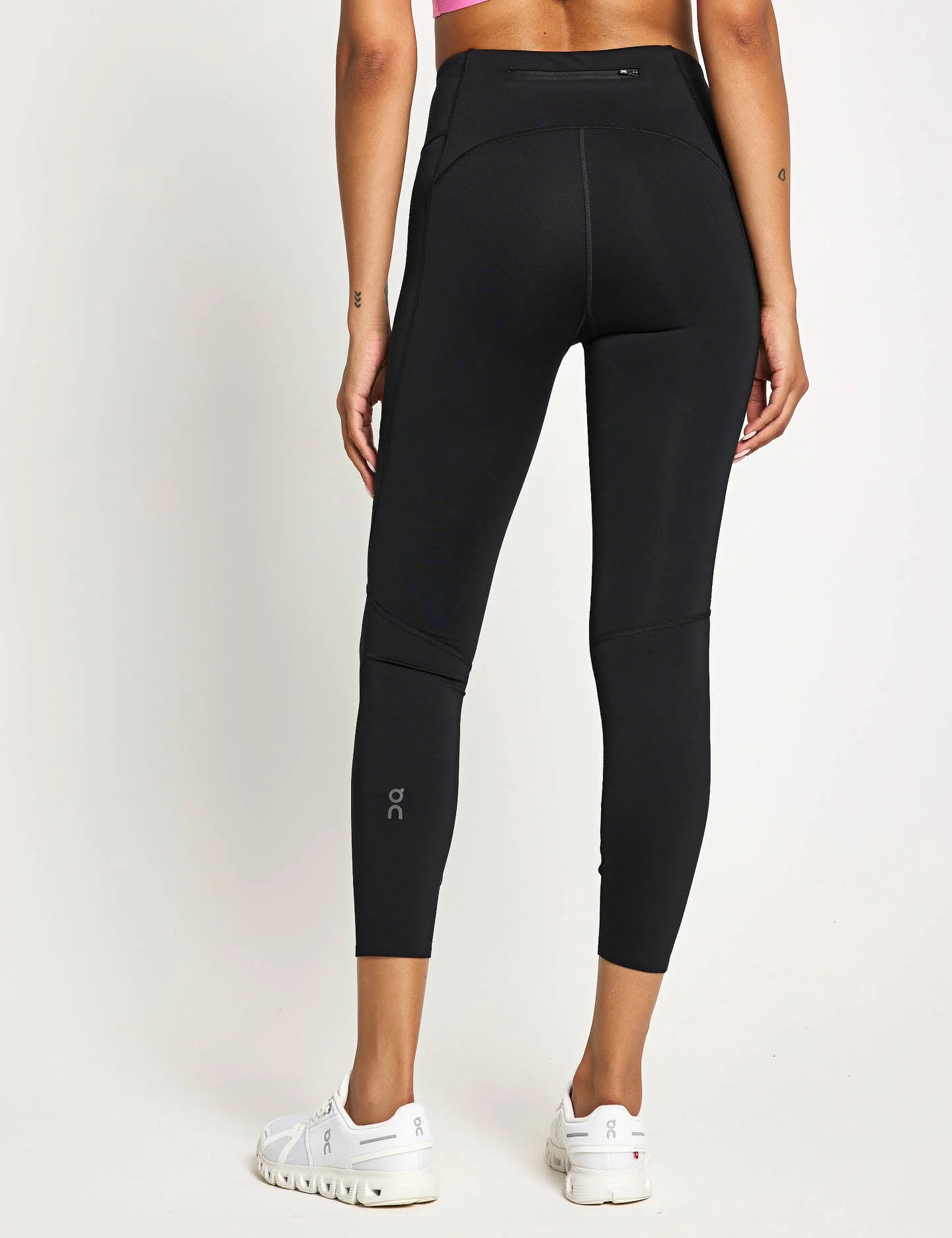 Performance Tights 7/8 - Black