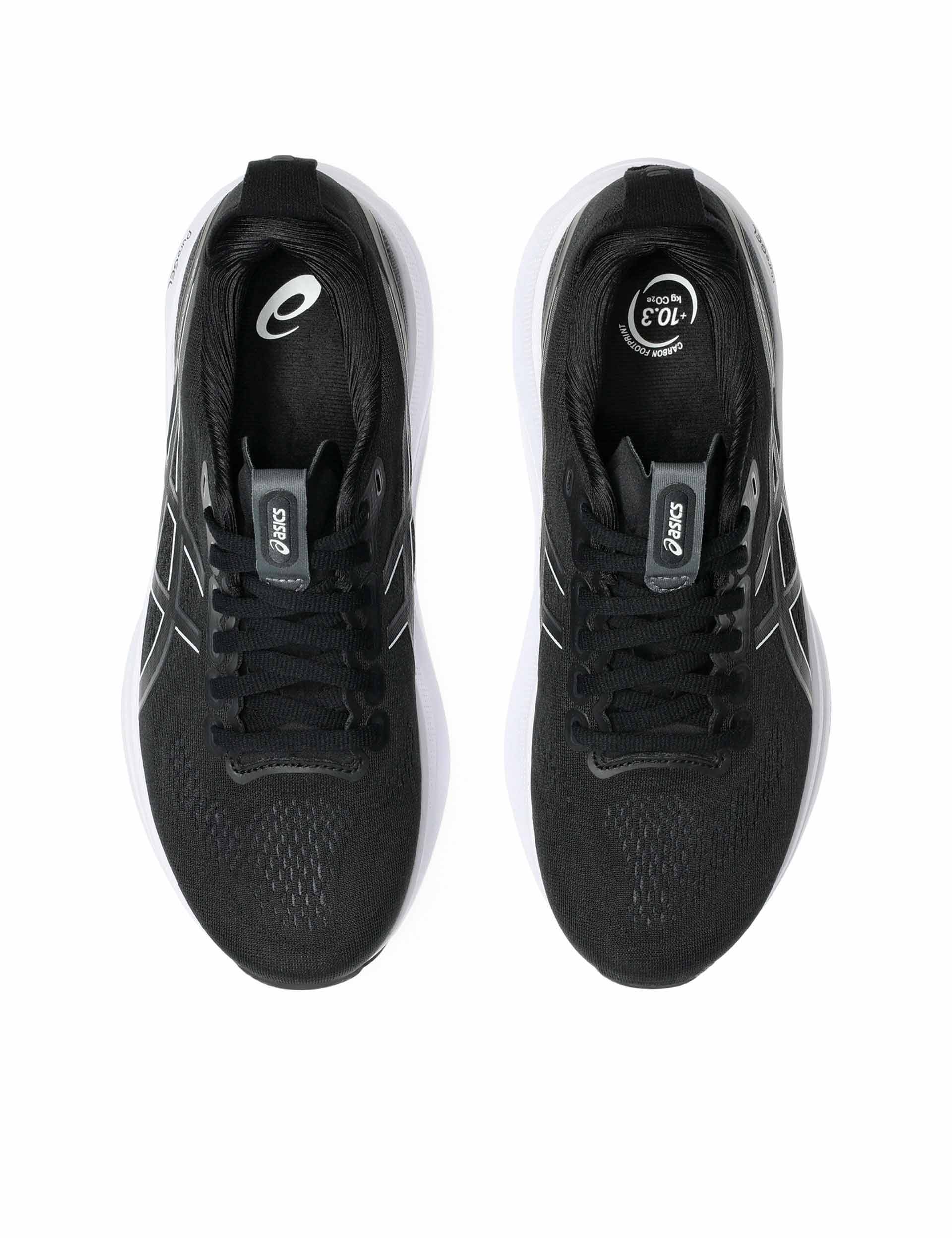 Gel-Kayano 32 - Black/White