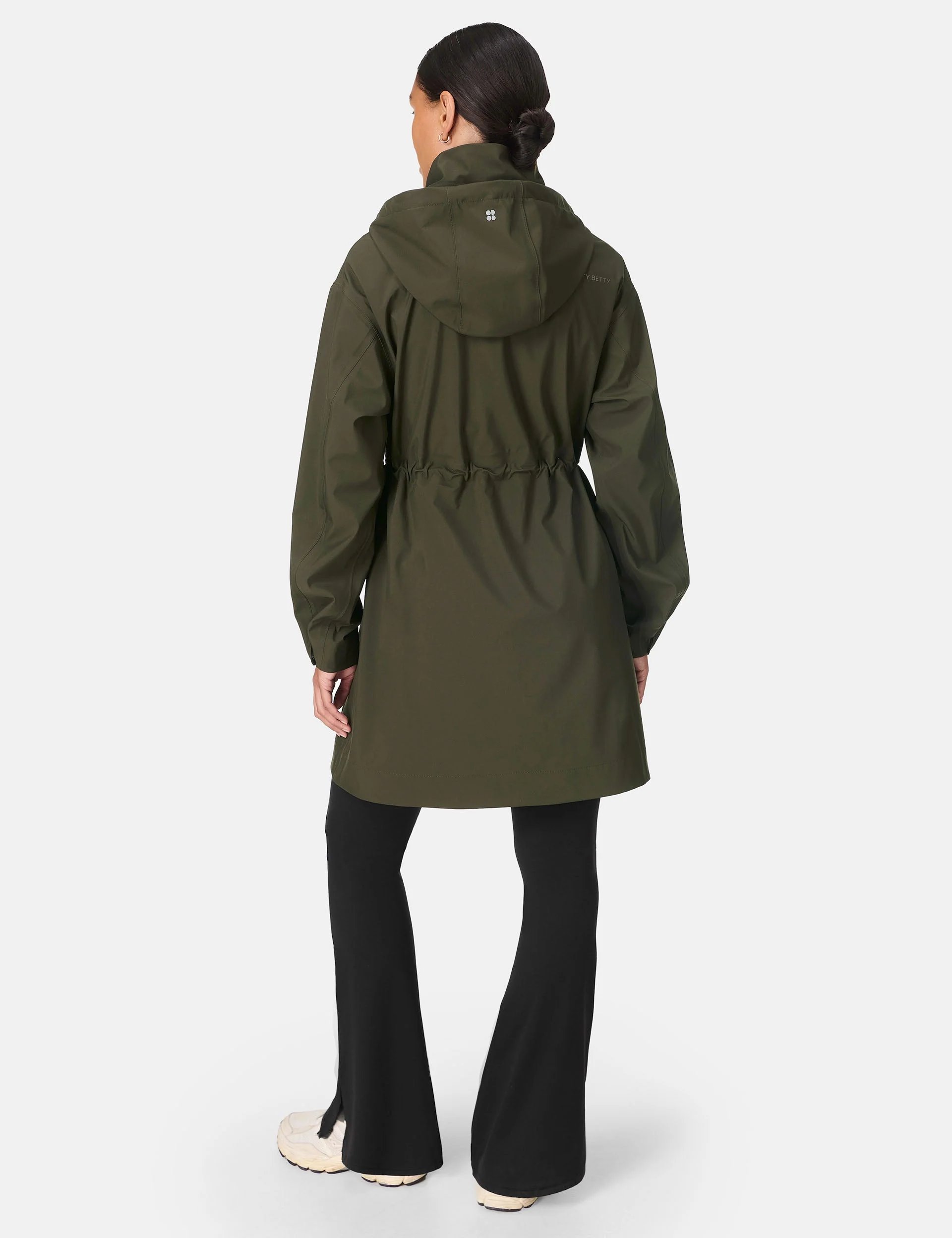 Guide Waterproof Parka - Nori Green