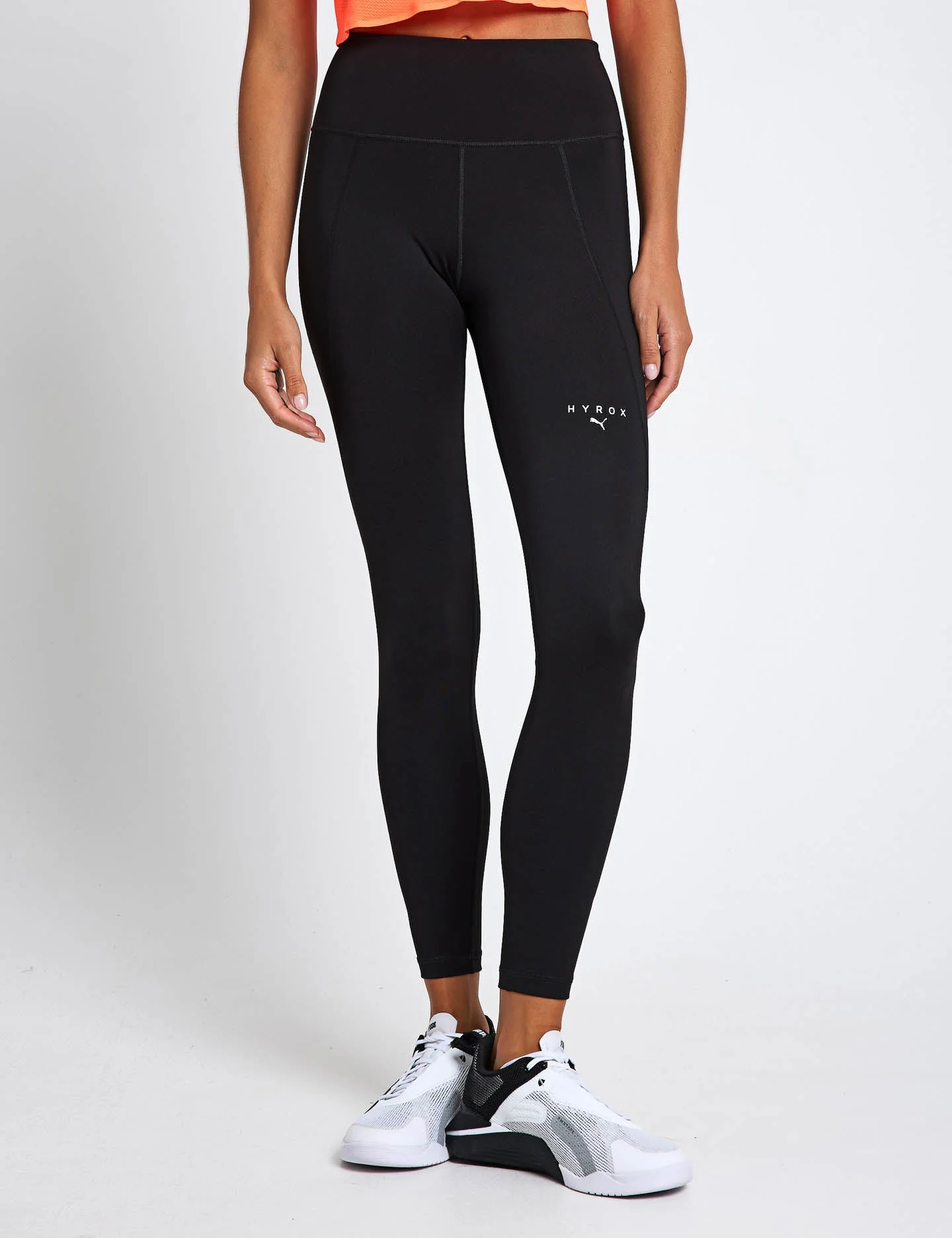 Puma x Hyrox Essentials Tight - Black