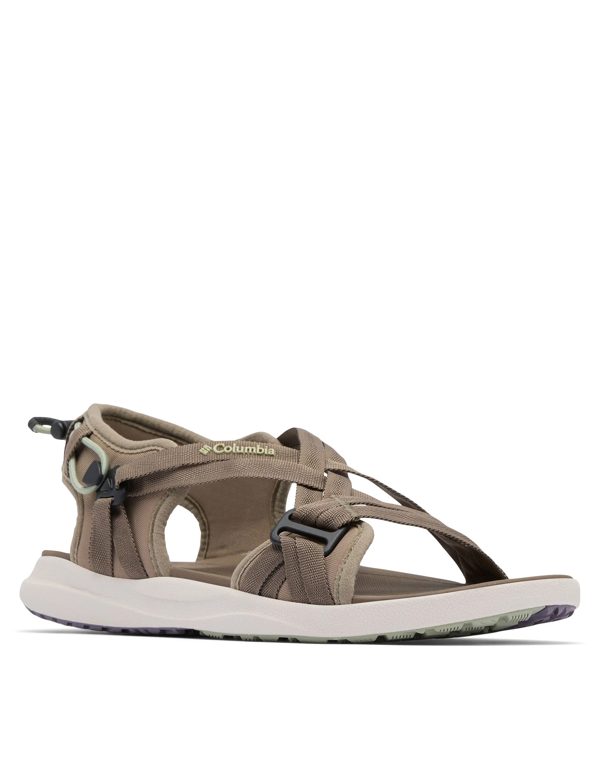 Columbia Sandal - Wet Sand/Safari