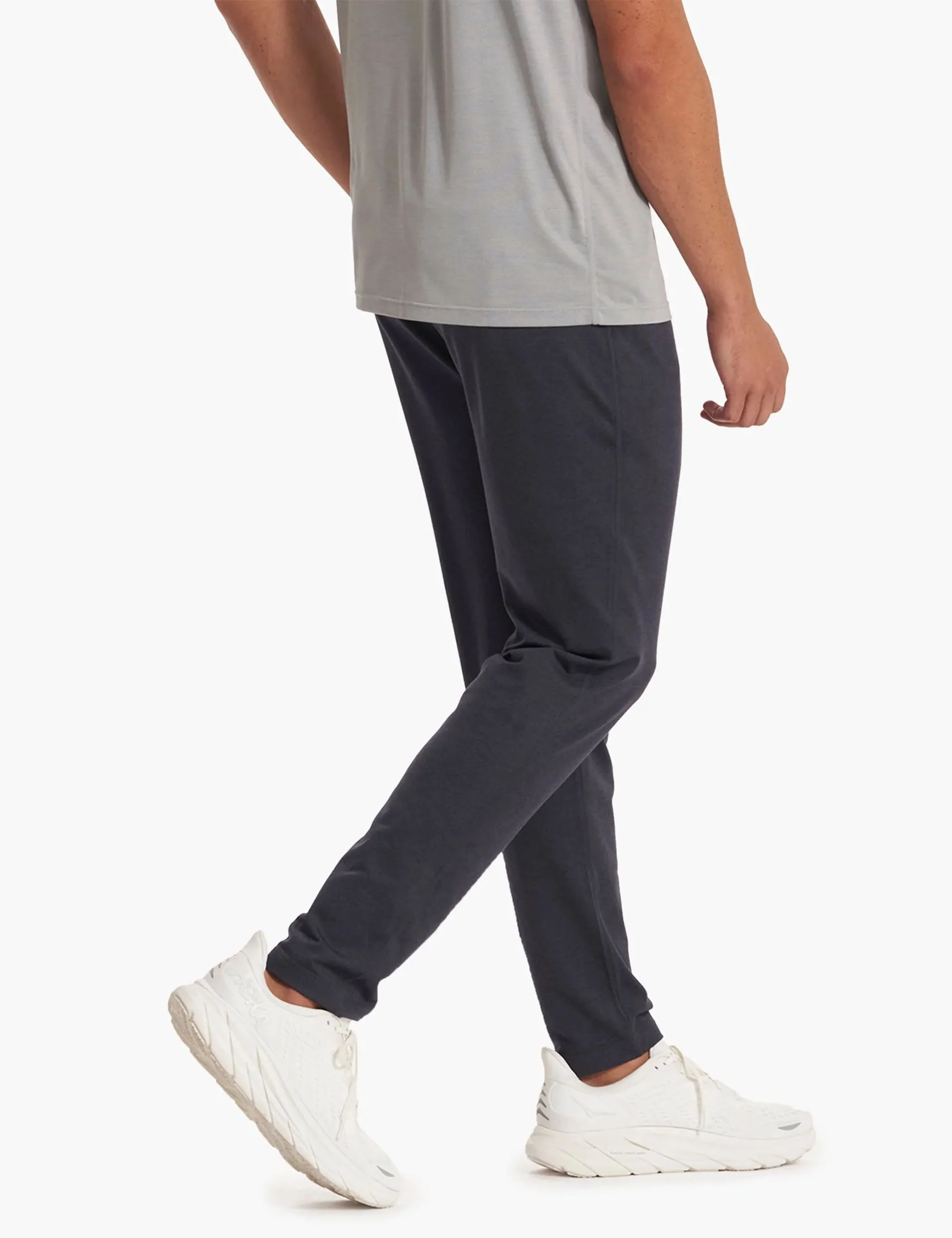 Ponto Performance Pant - Midnight Heather