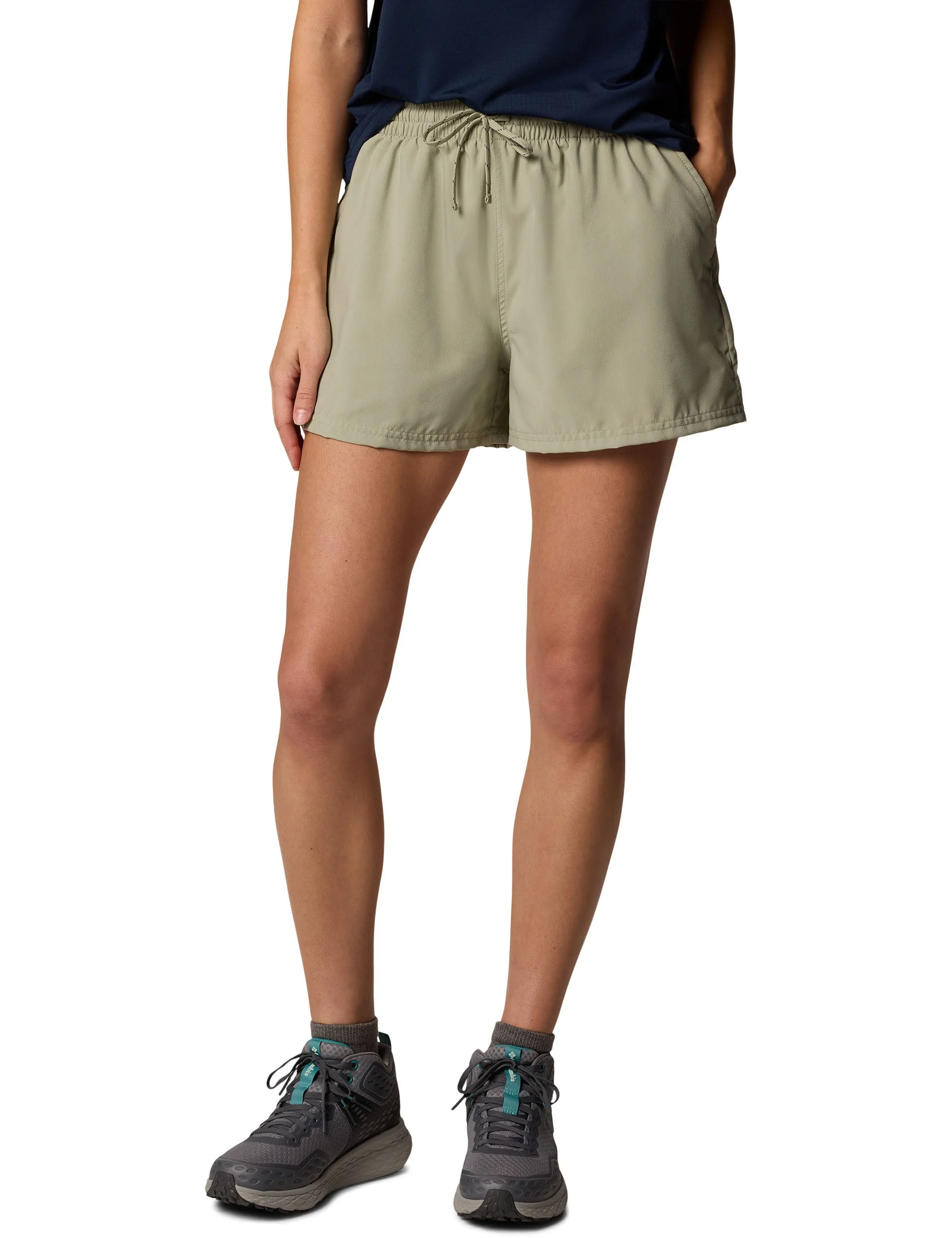 BlueVista Hill Hiking Shorts - Safari