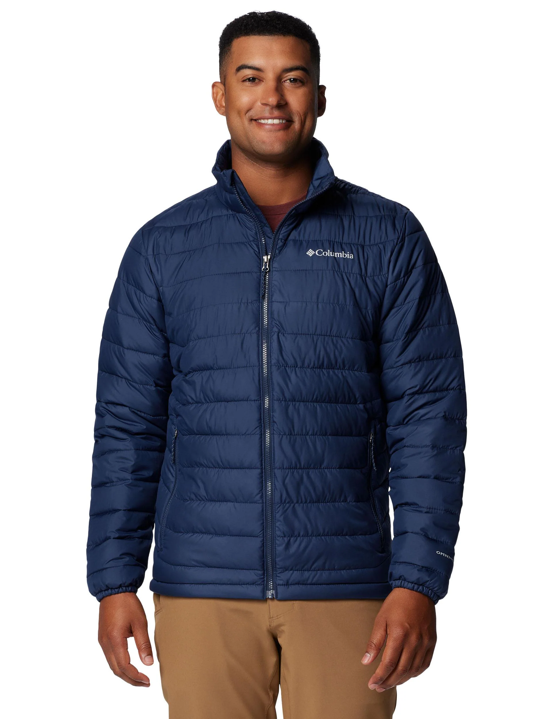 Powder Lite™ II Jacket - Collegiate Navy