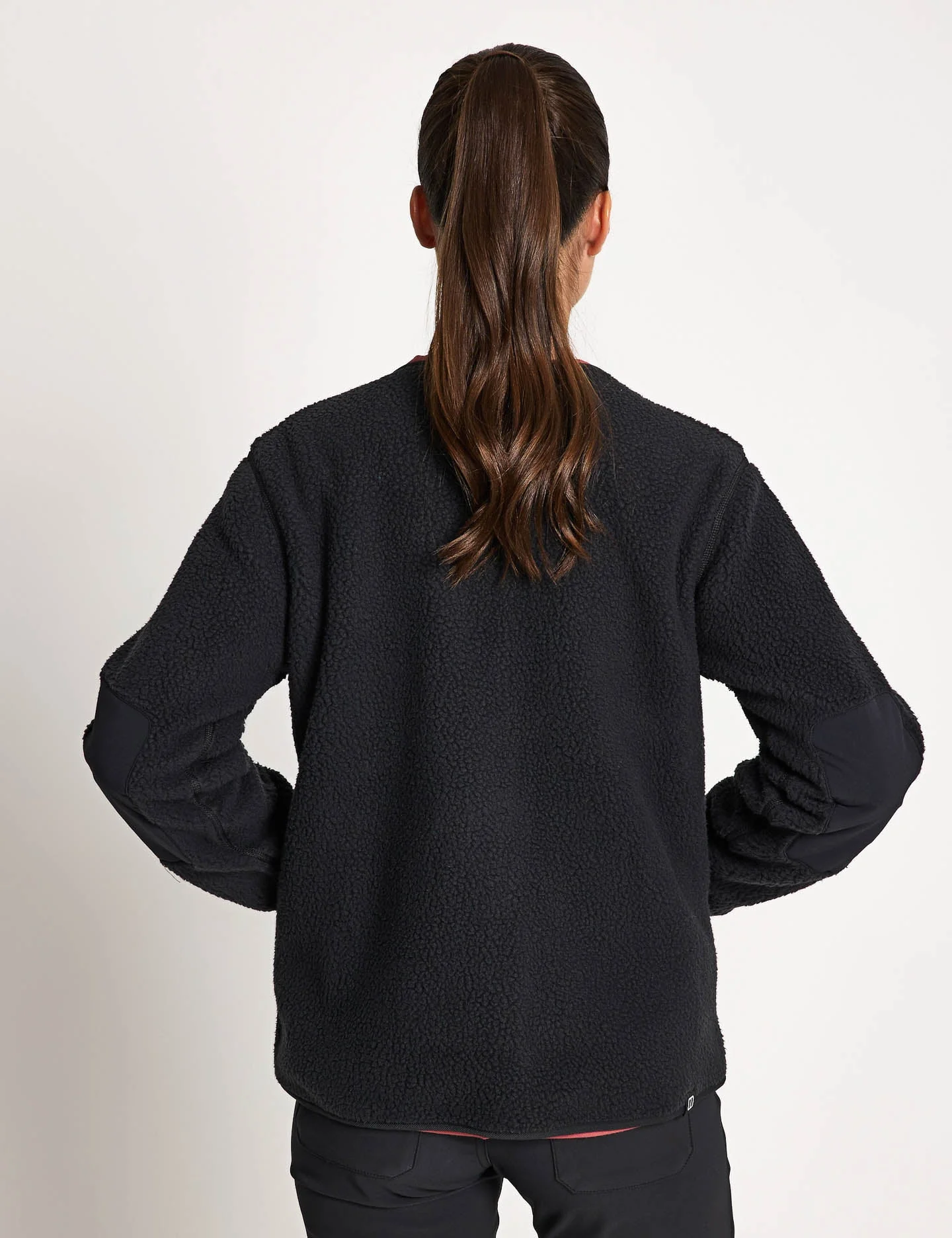 Hanby Relaxed Jacket - Jet Black