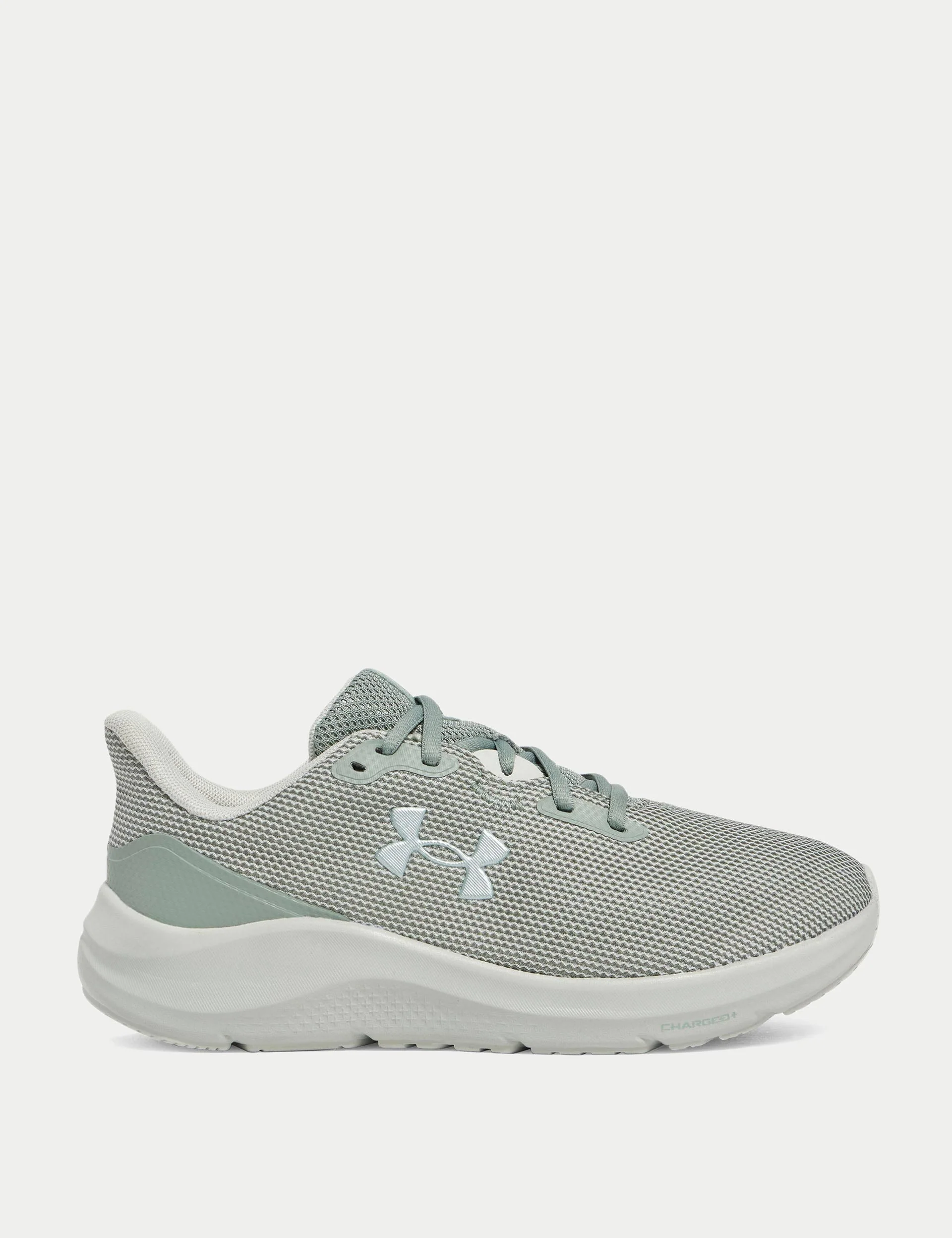 Pursuit 4 Running Shoes - Silica Green/Metallic Silica