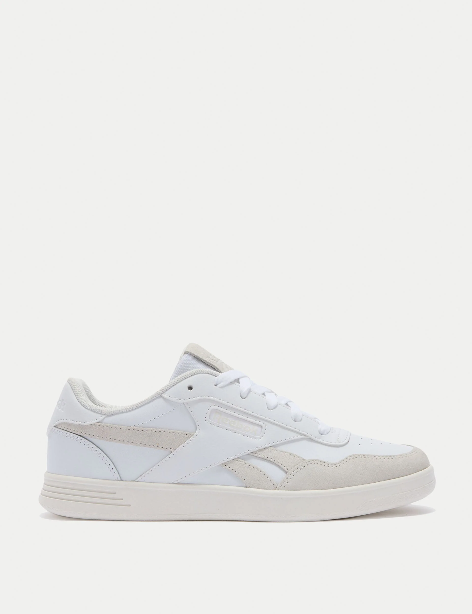 Court Advance Shoes - White/Barely Grey/Chalk