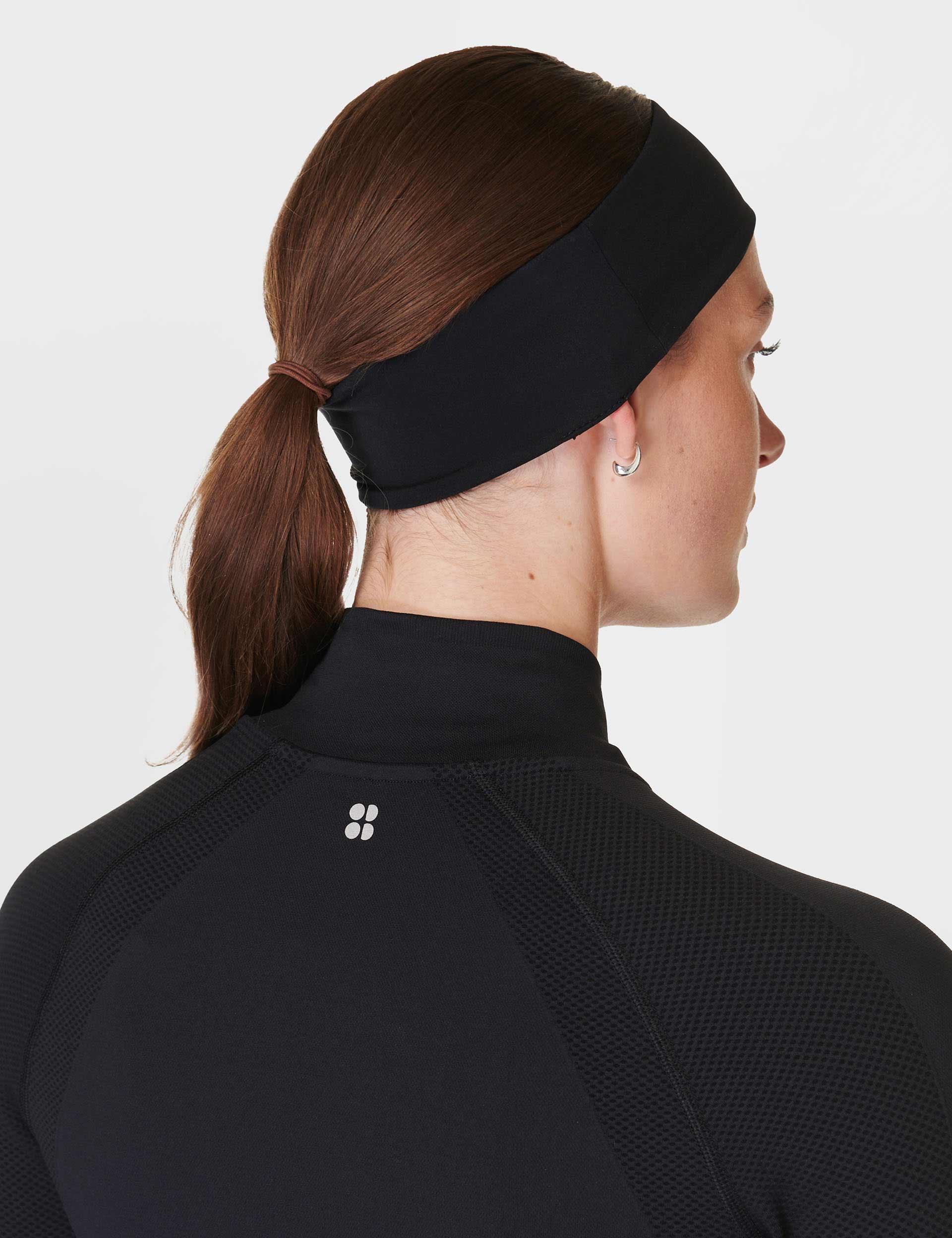 Power Training Headband - Black