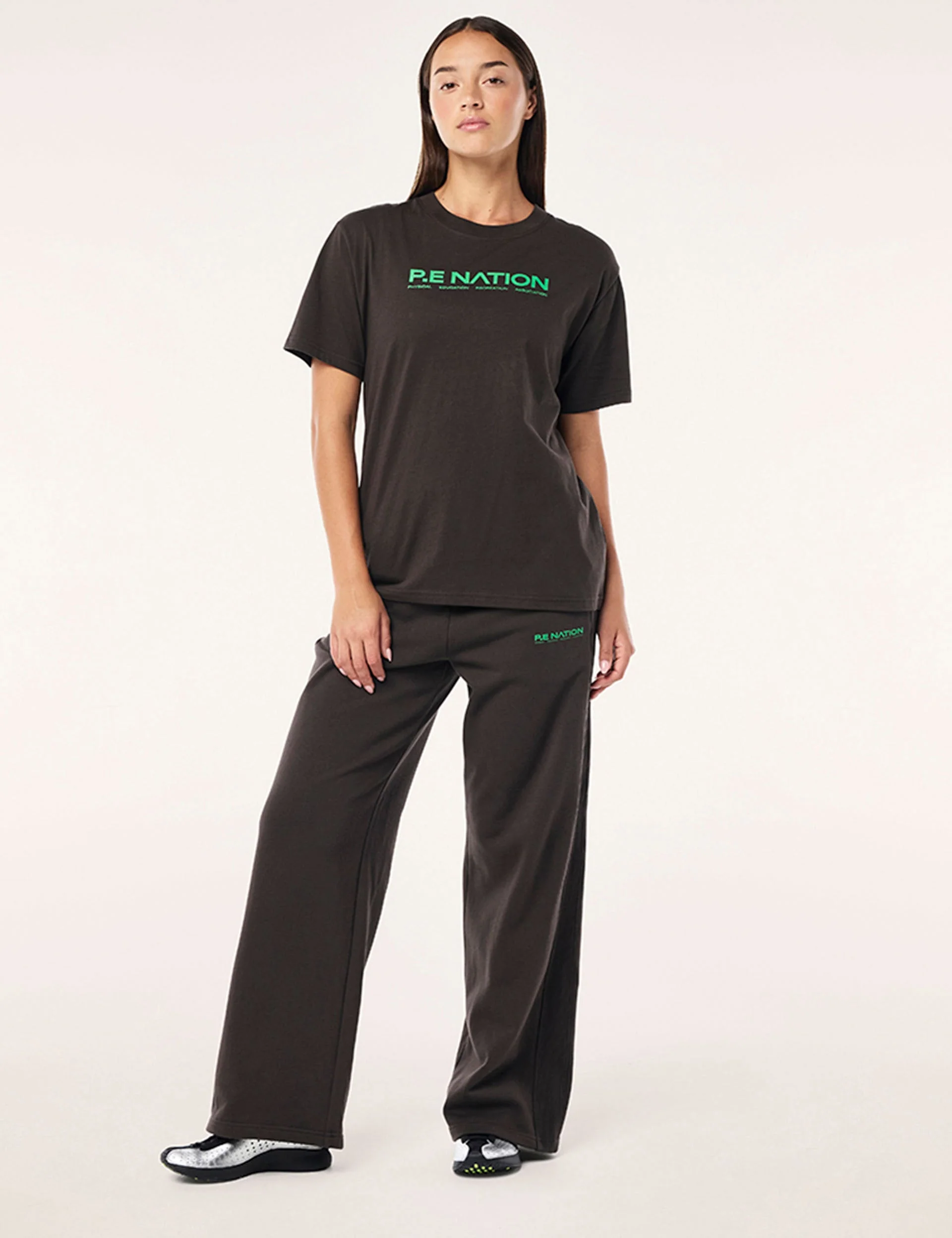 Aero Short Sleeve Tee - Caviar