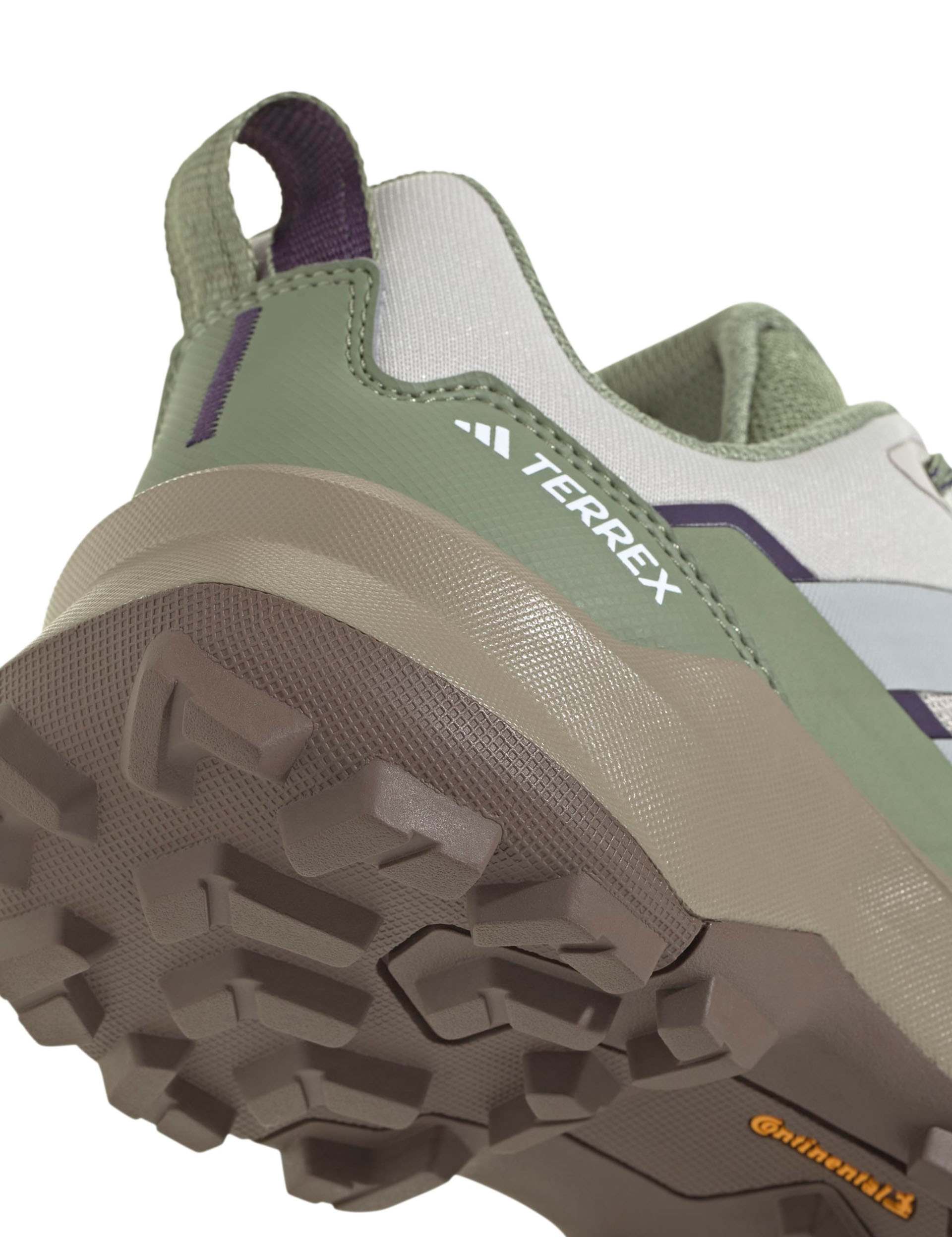 Terrex Skychaser AX5 Hiking Shoes - Beige/Grey Two/Tent Green