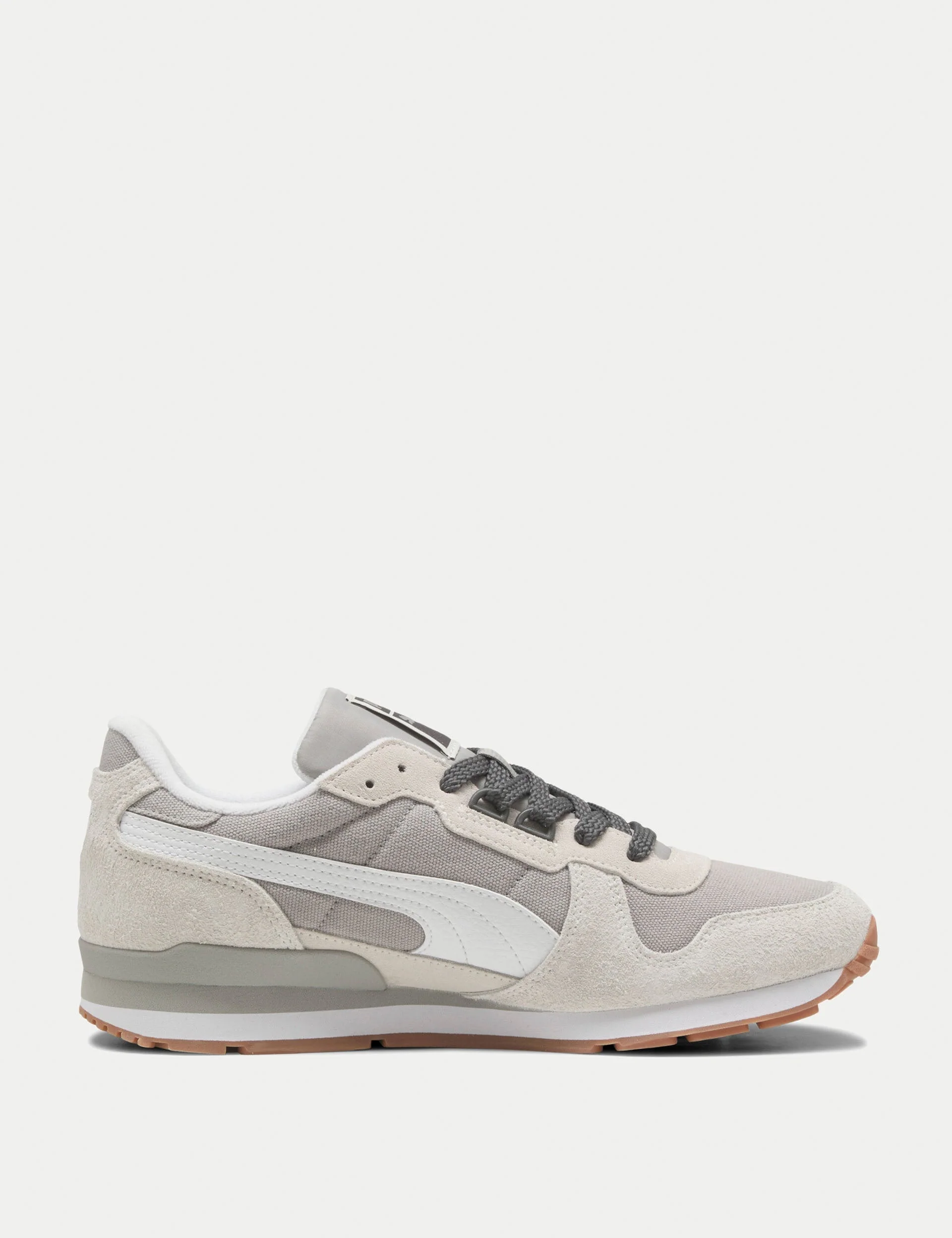 RX 737 Vintage Sneakers - Grey Echo/Warm White