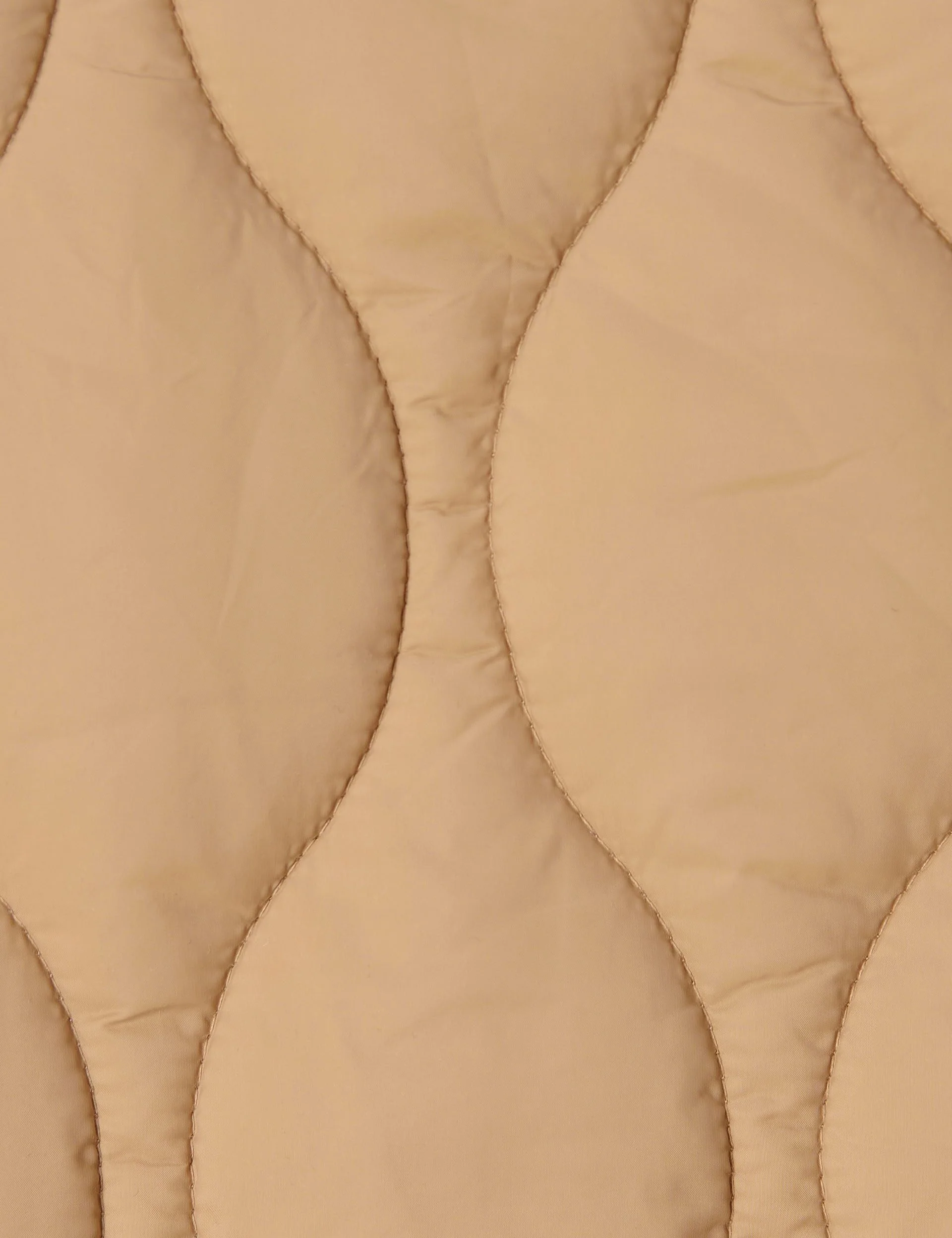 On The Move Jacket - Golden Beige