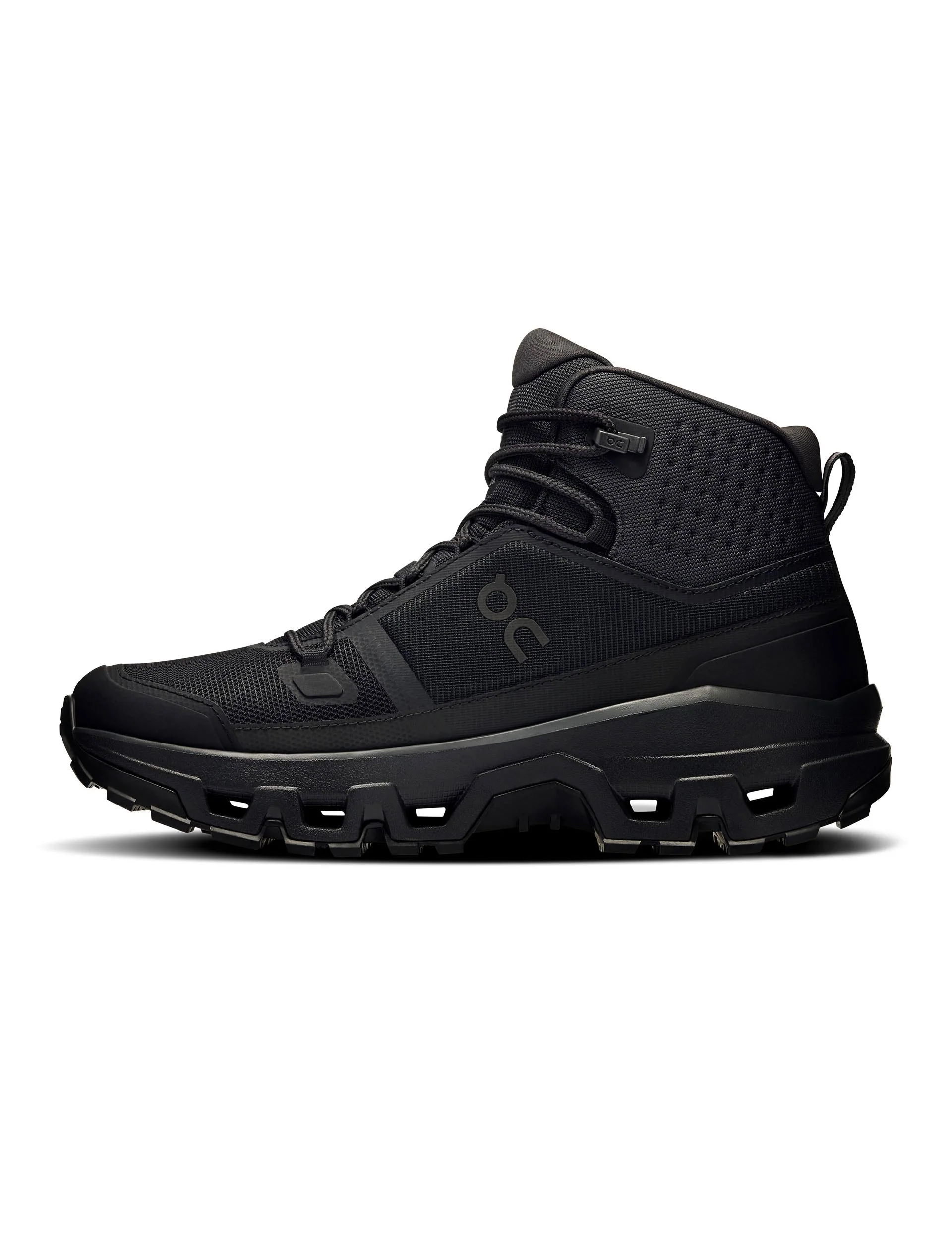 Cloudrock Mid Waterproof - Black