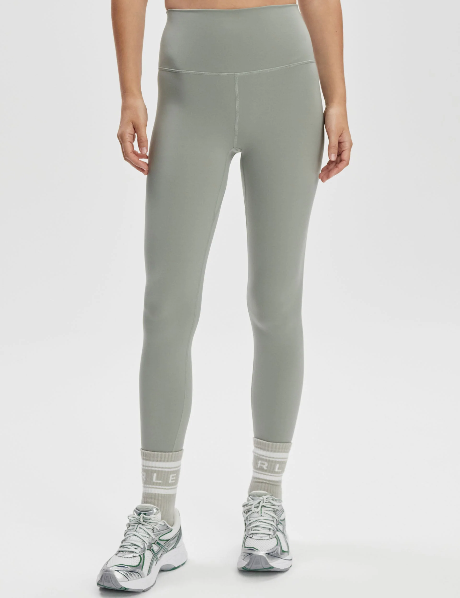 FreeSoft High Waisted Legging 27 - Shadow