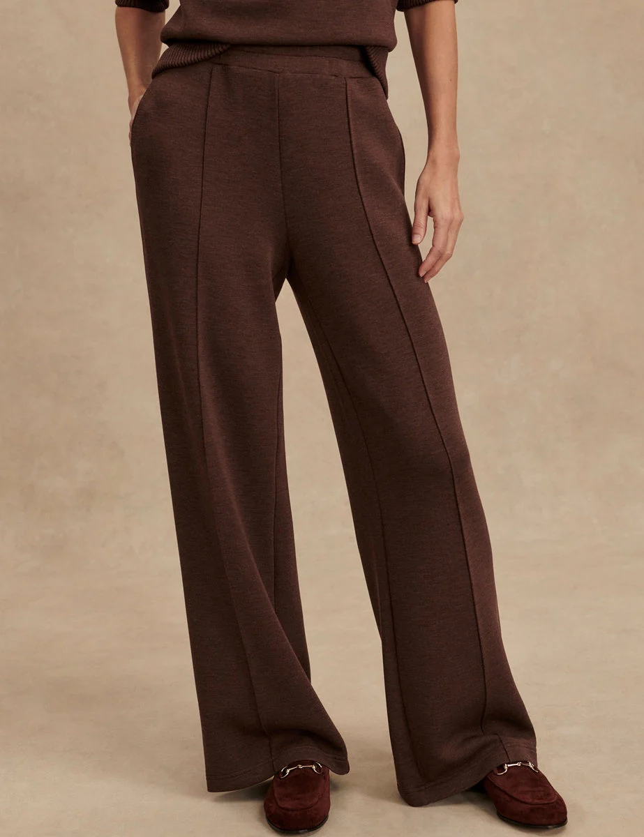 The Wide Leg Pant 30