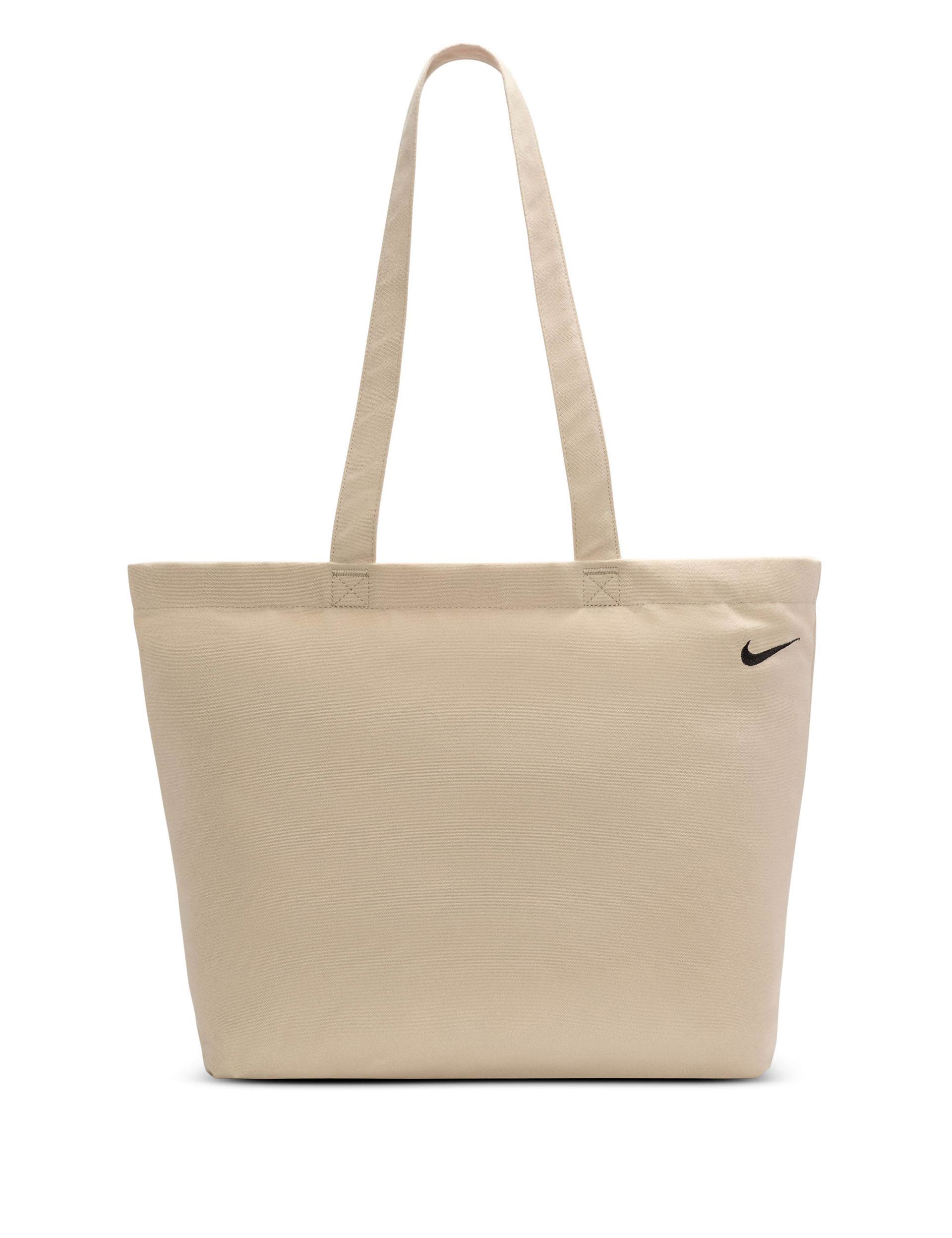 Heritage 2.0 Tote Bag - Oatmeal/Volt/Black