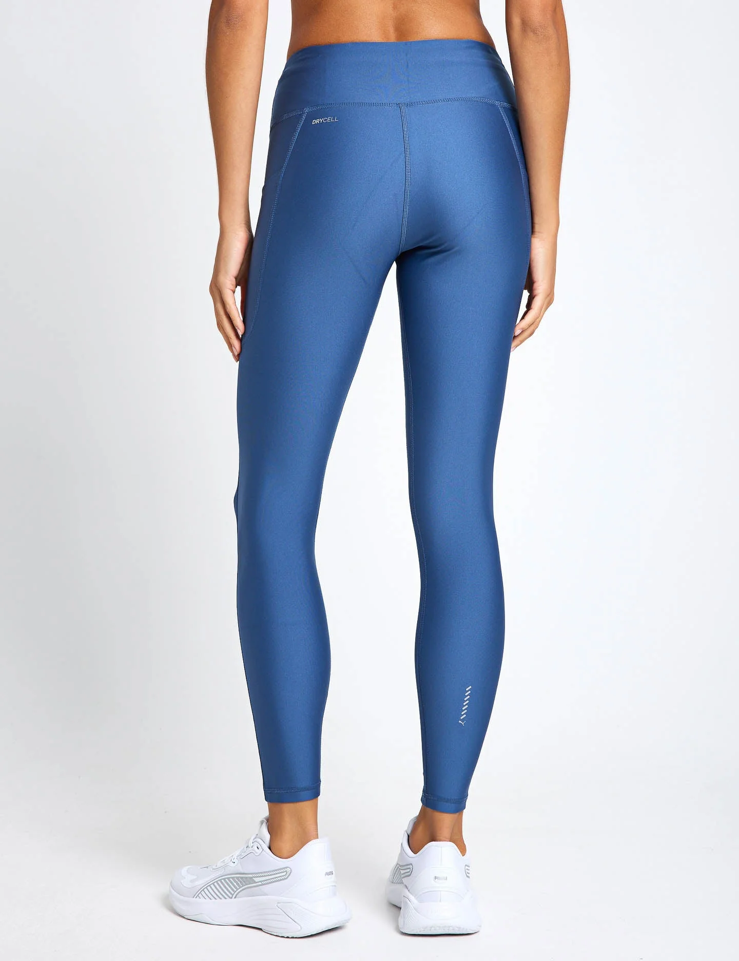 Velocity Running Tights - Dark Indigo