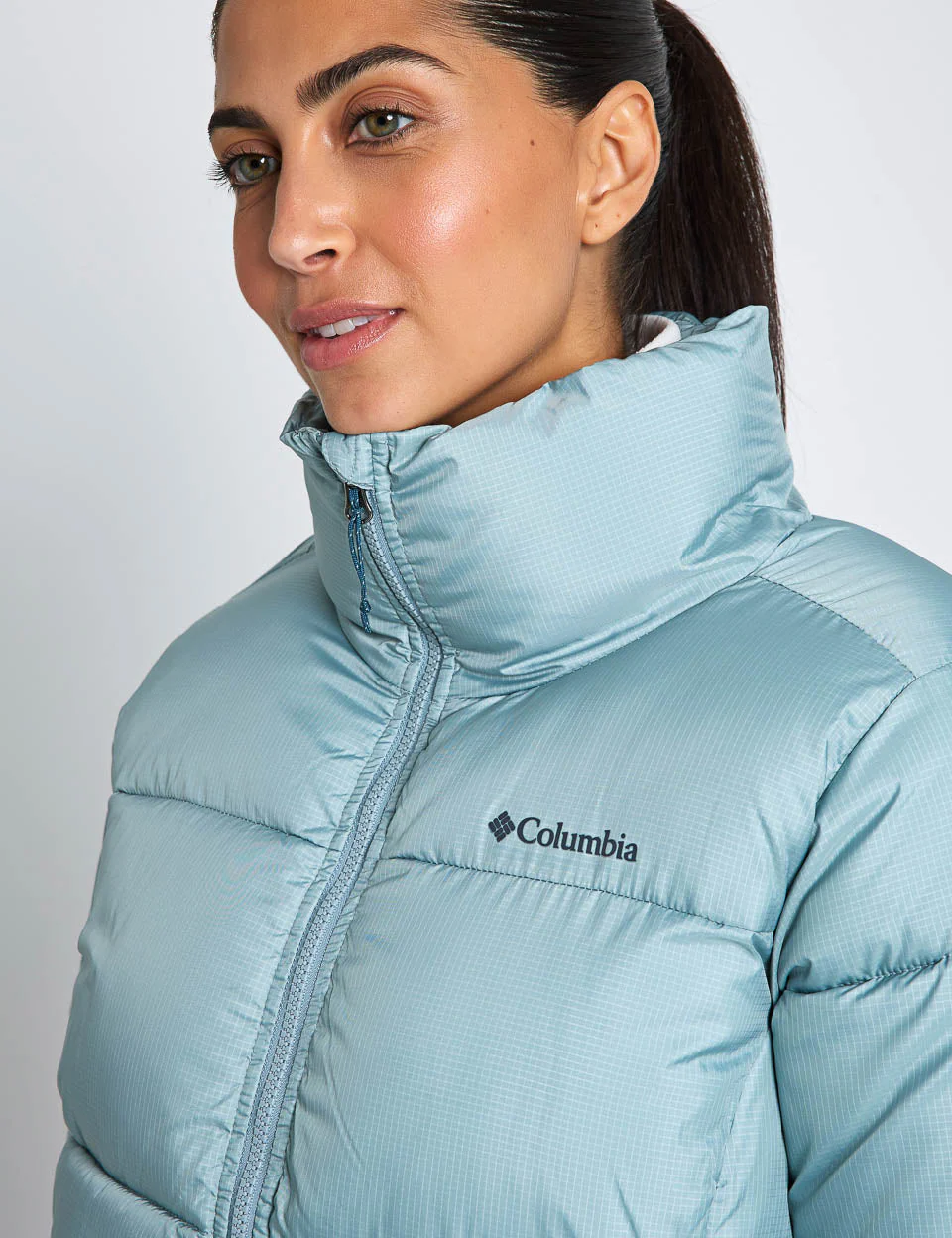 Puffect II Puffer Jacket - Crushed Blue