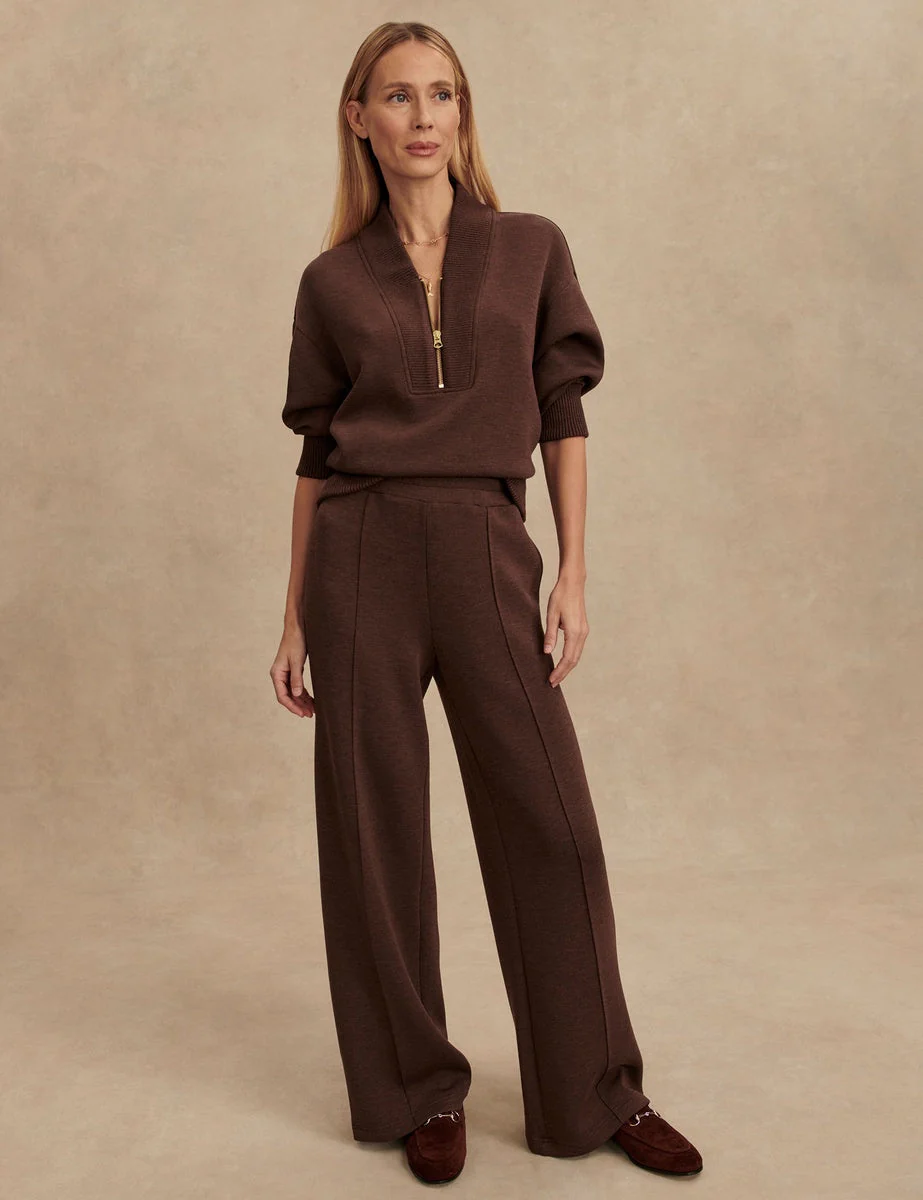 The Wide Leg Pant 30