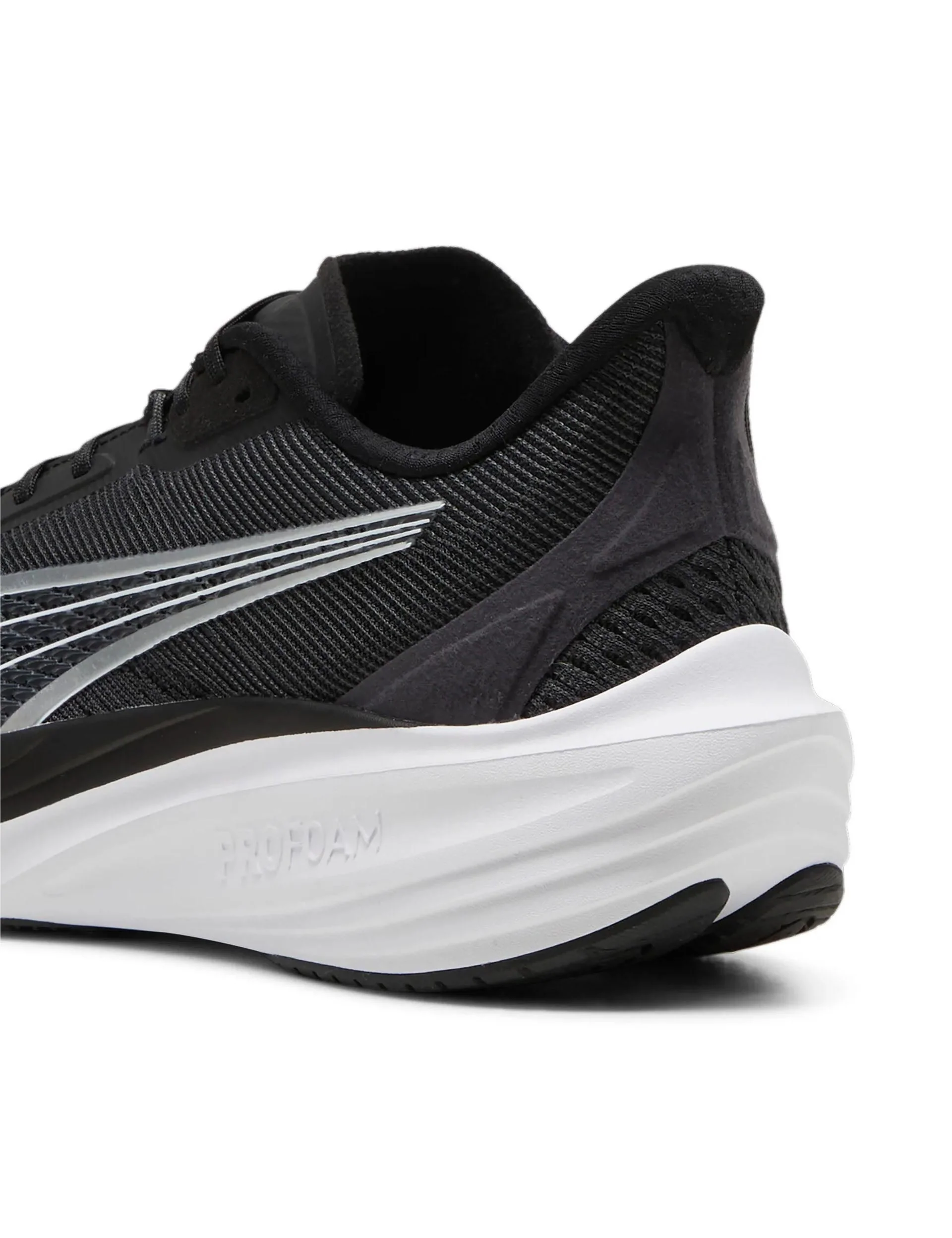 Darter Pro Running Shoes - Black/White