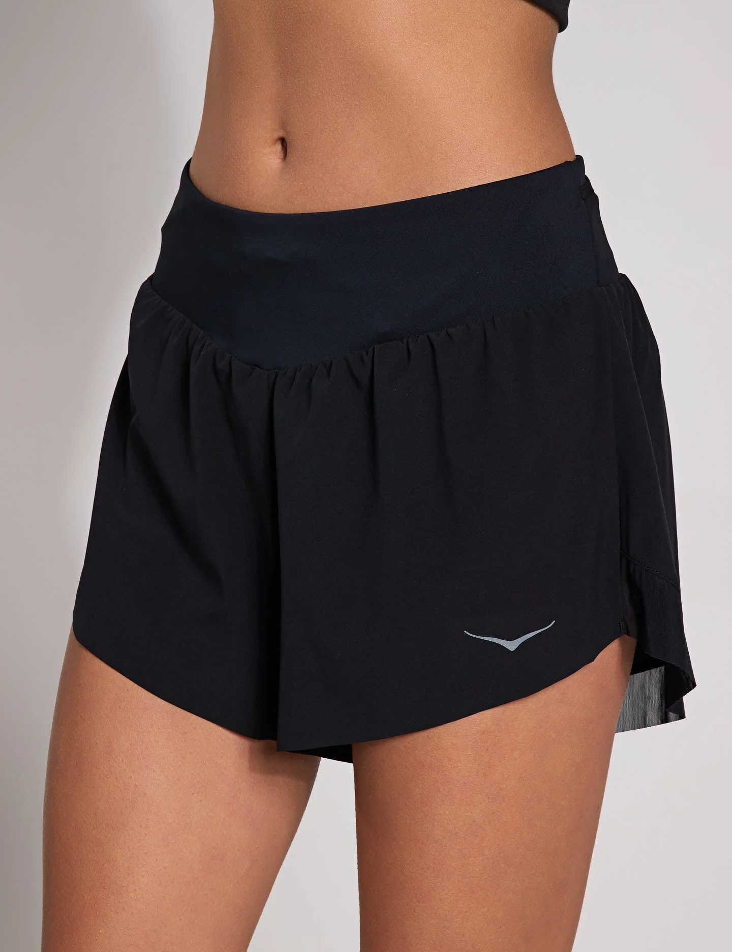 Glide 4'' Short - Black