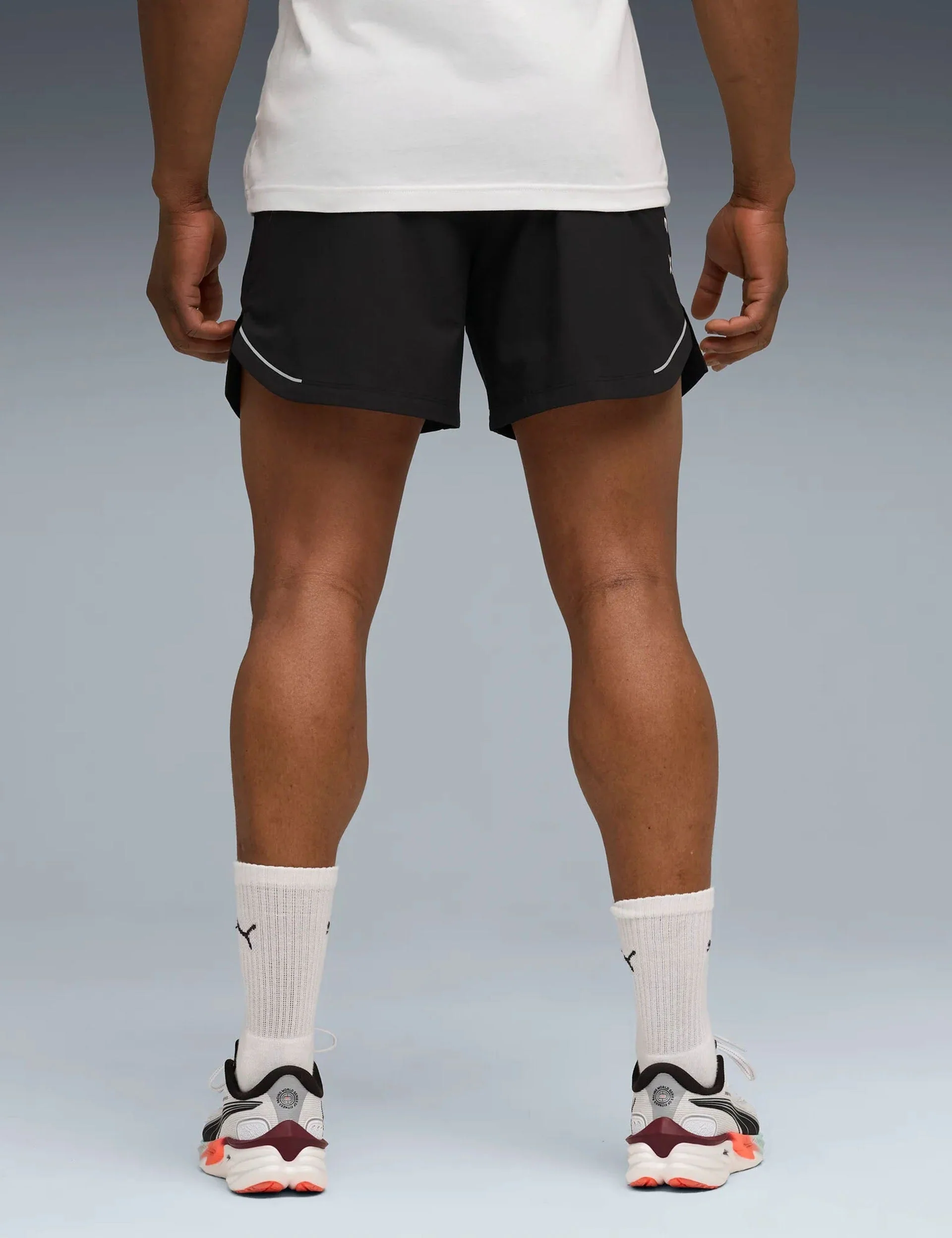 PUMA x HYROX 6' Ultraweave Short - Puma Black