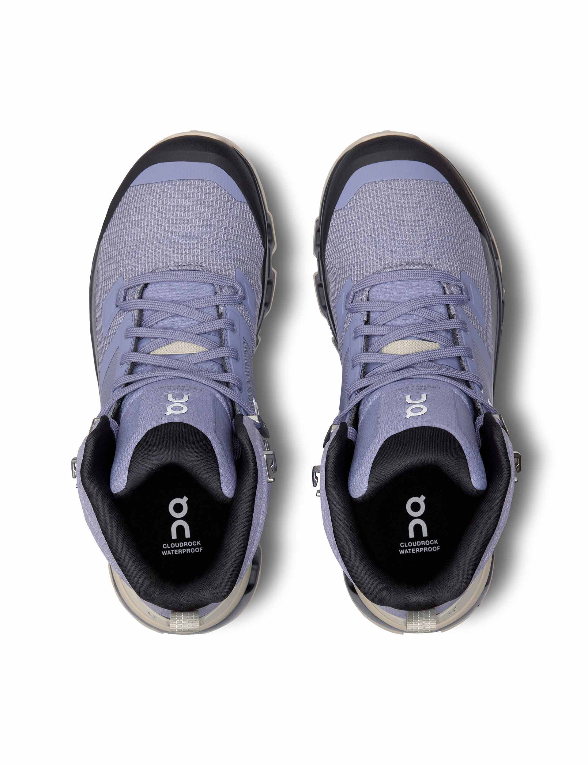 Cloudrock 2 Waterproof - Feather/Black