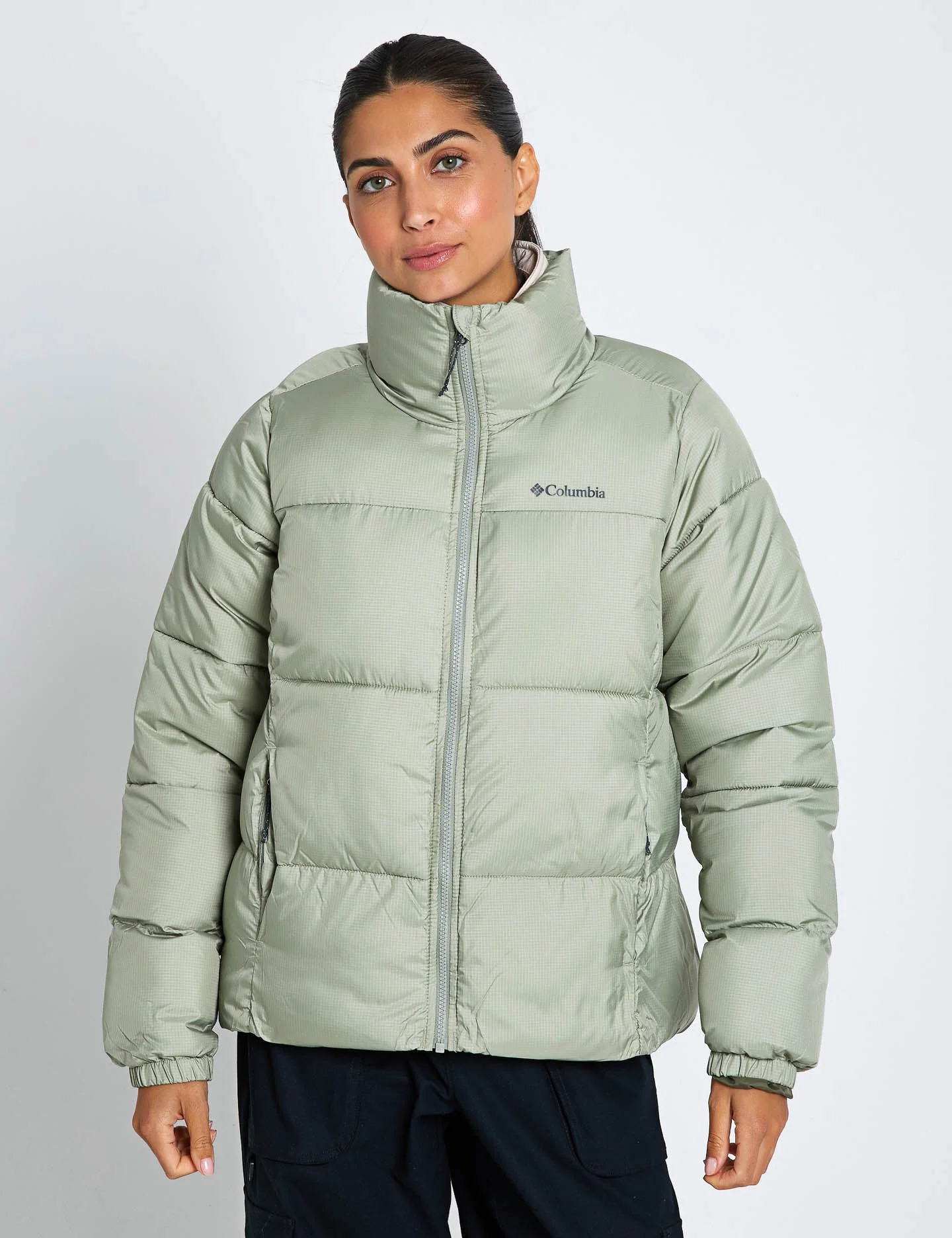 Puffect II Puffer Jacket - Safari