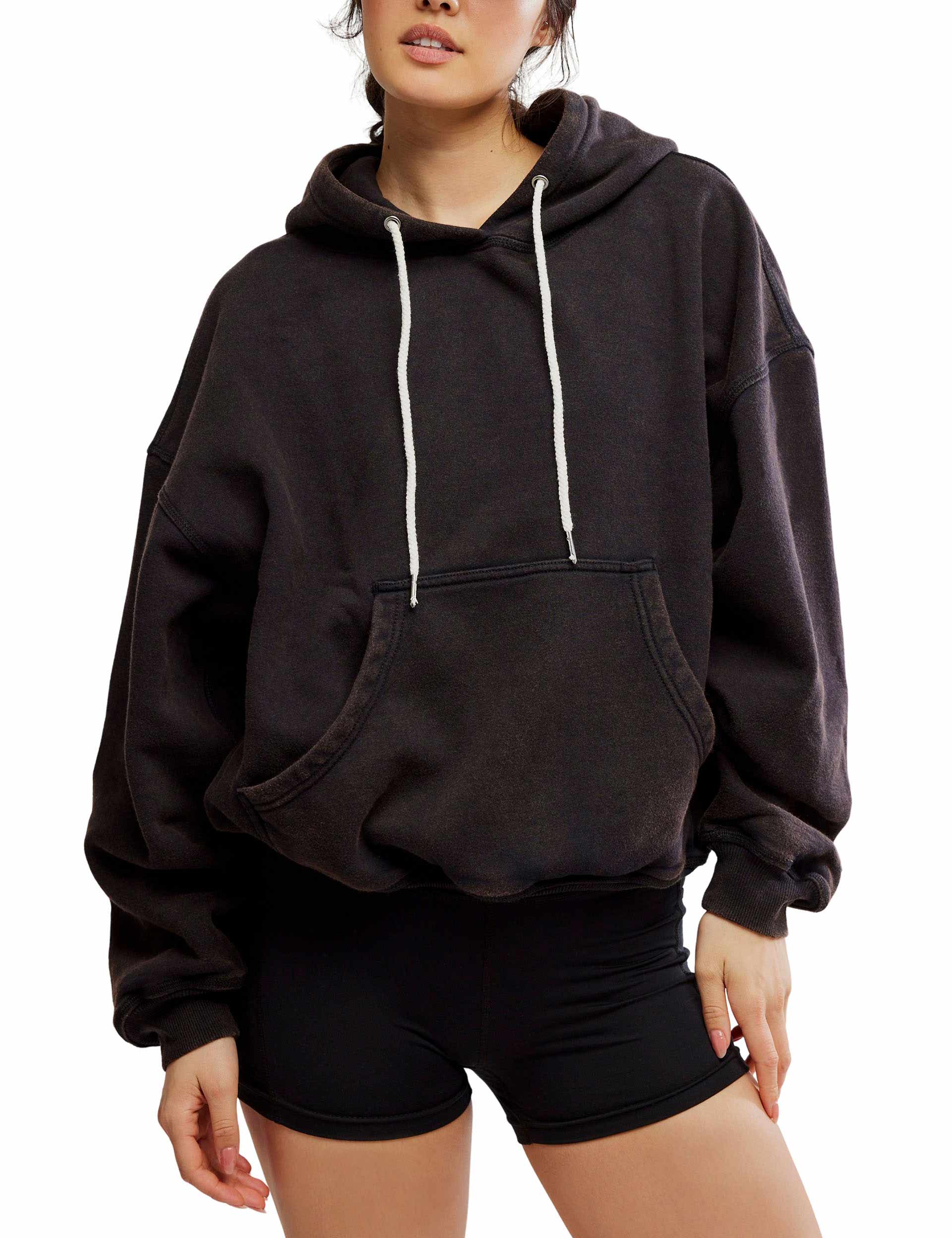 Final Call Hoodie - Black