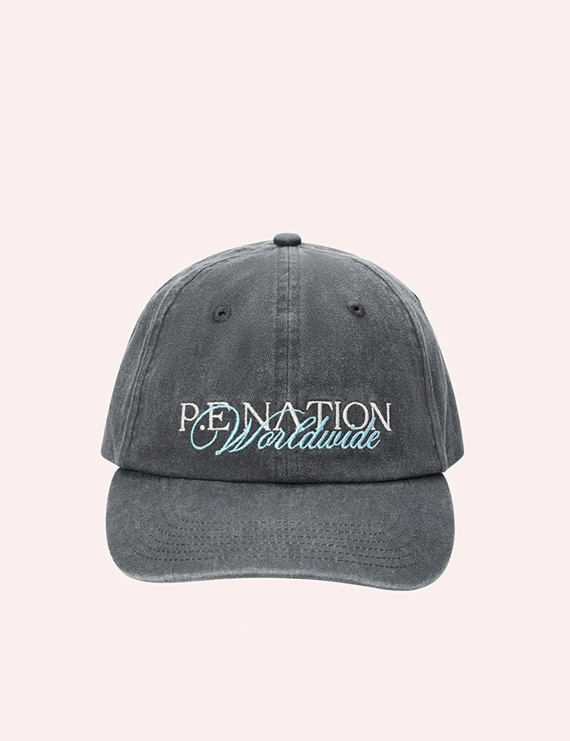 New Heritage Cap - Washed Caviar