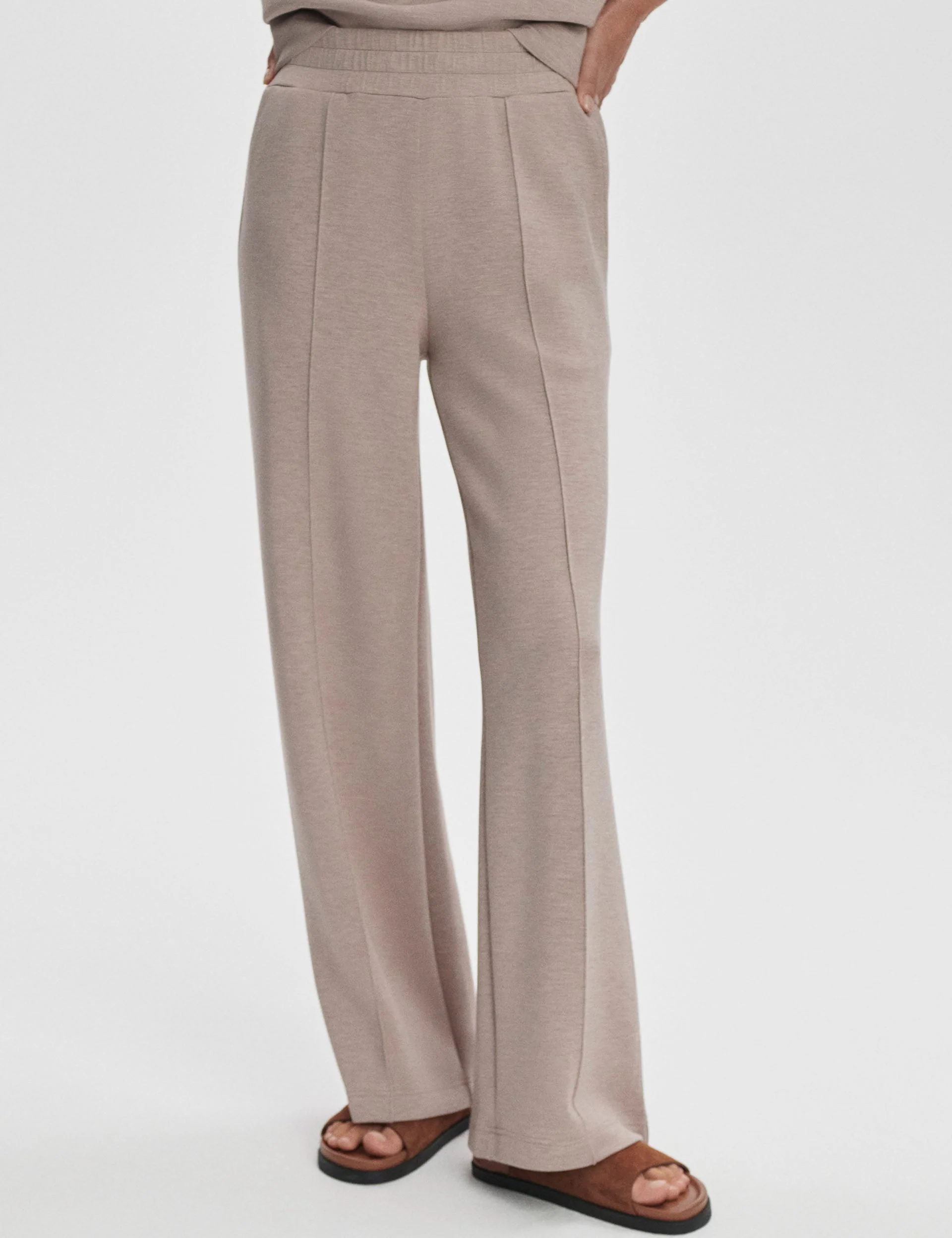 The Wide Leg Pant 30