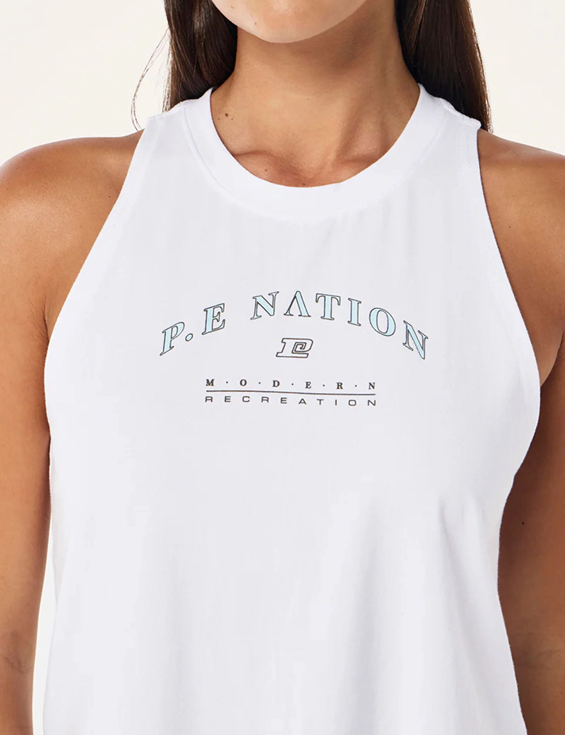 Passenger Tank - Optic White