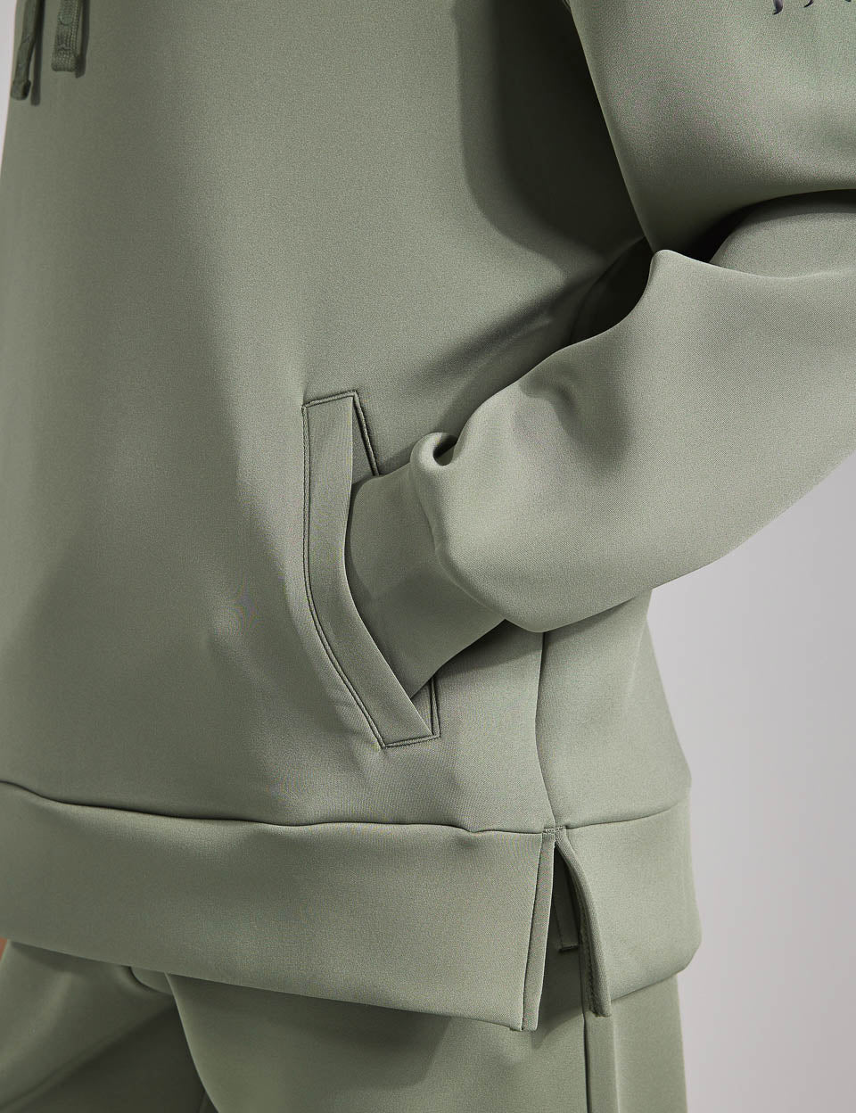 Isolde Hoodie - Camuflaje