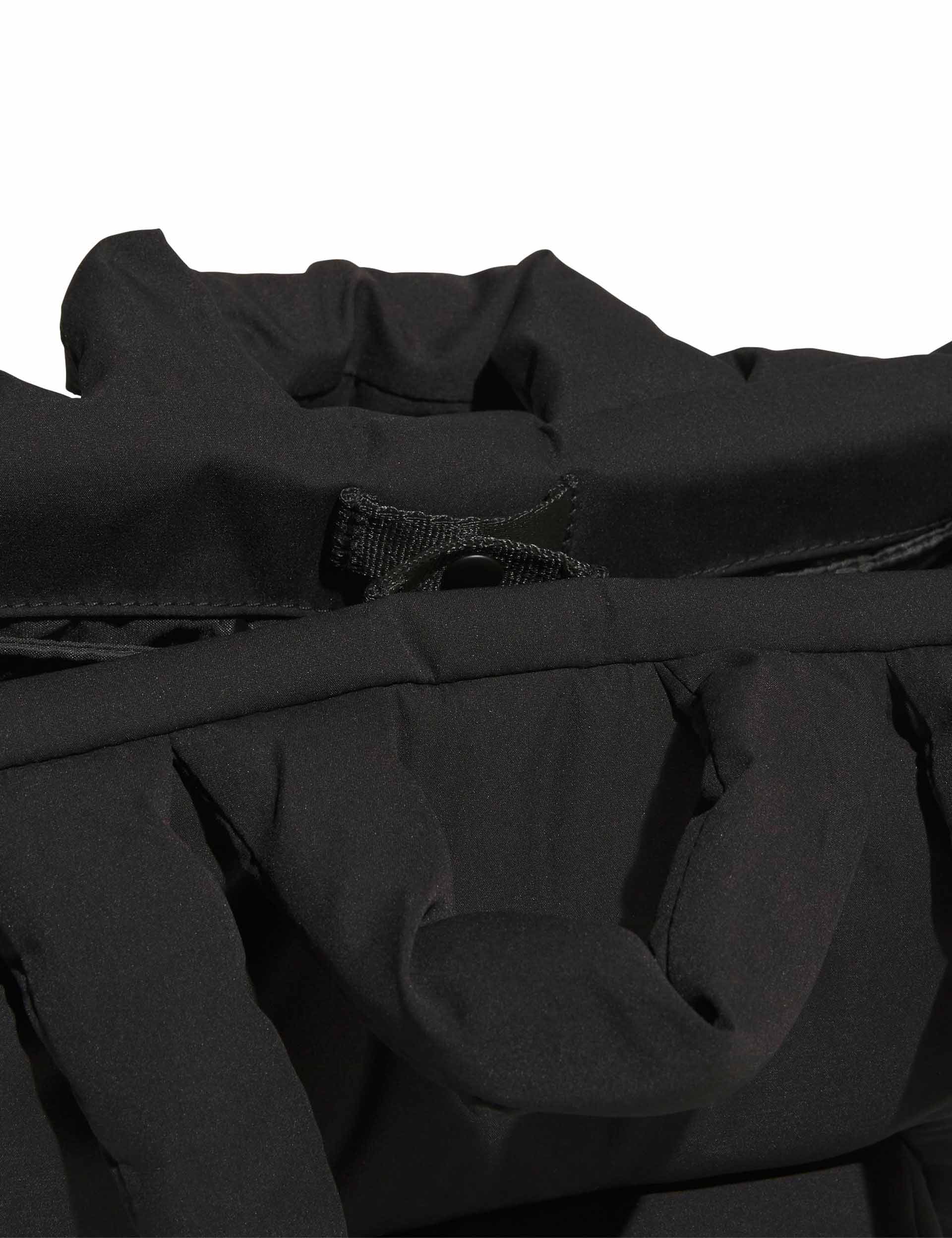 Must Haves Puffy Tote Bag - Black