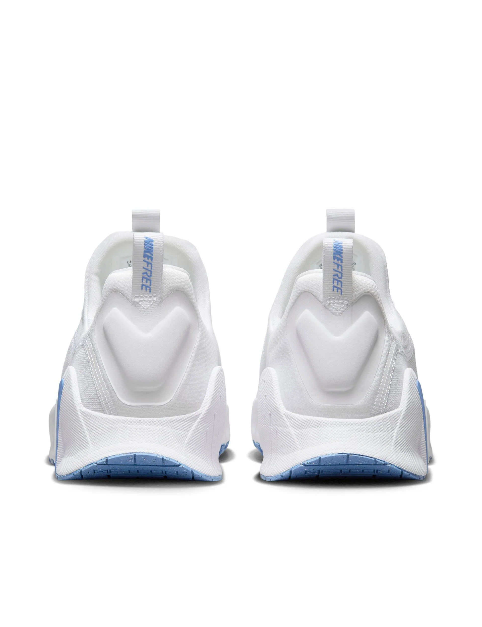 Free Metcon 6 Shoes - White/Royal Pulse