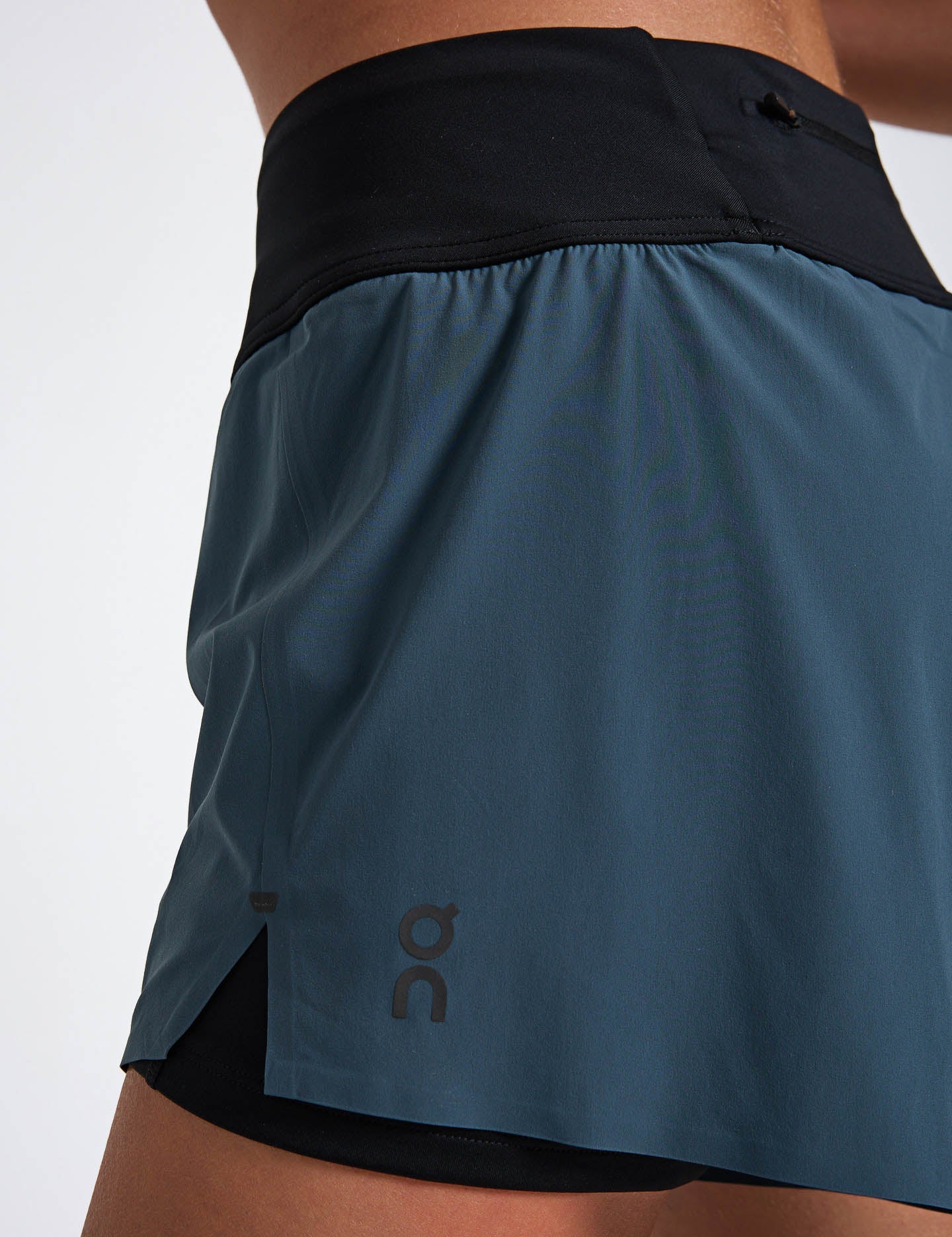 Running Shorts - Stone