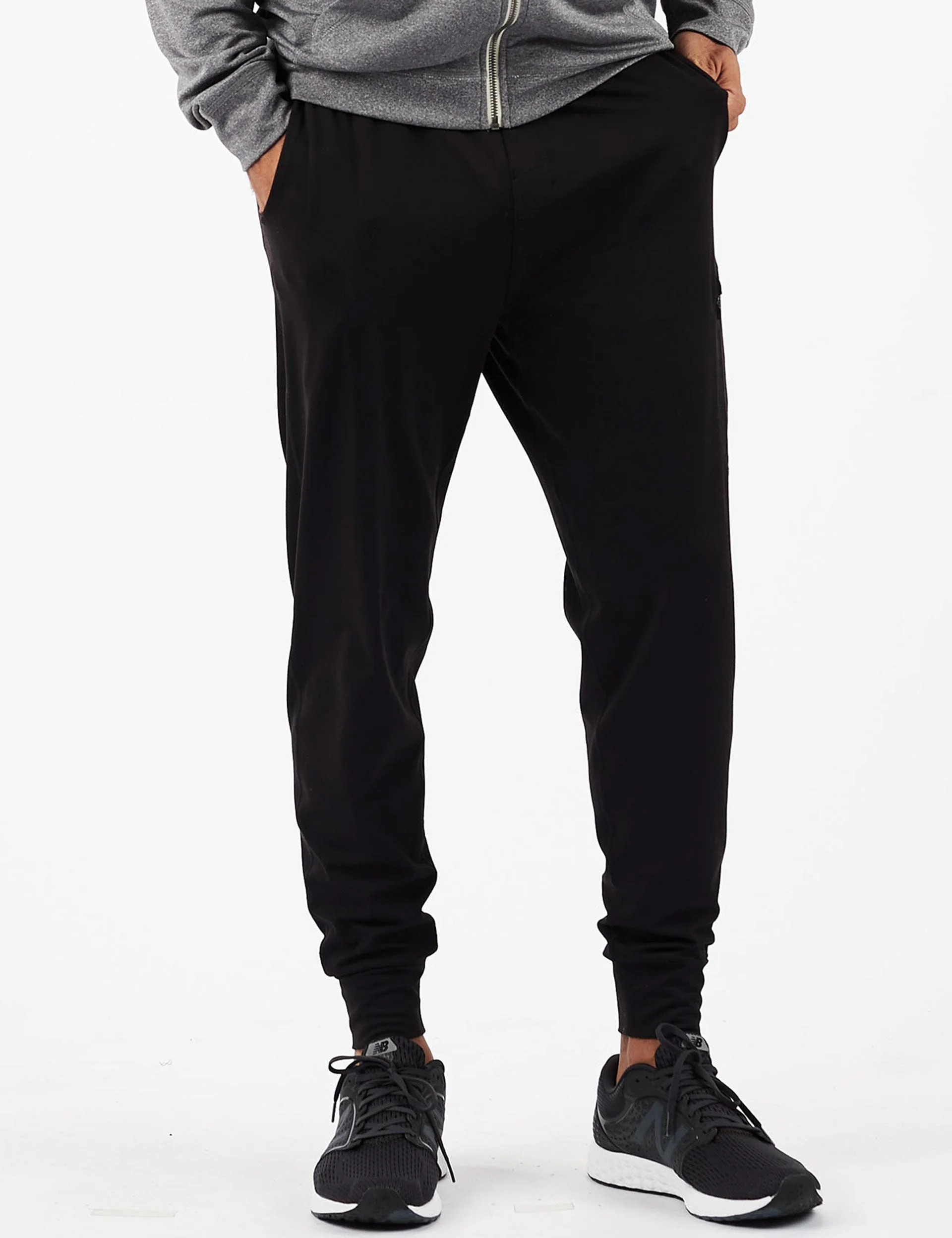 Sunday Performance Jogger - Black