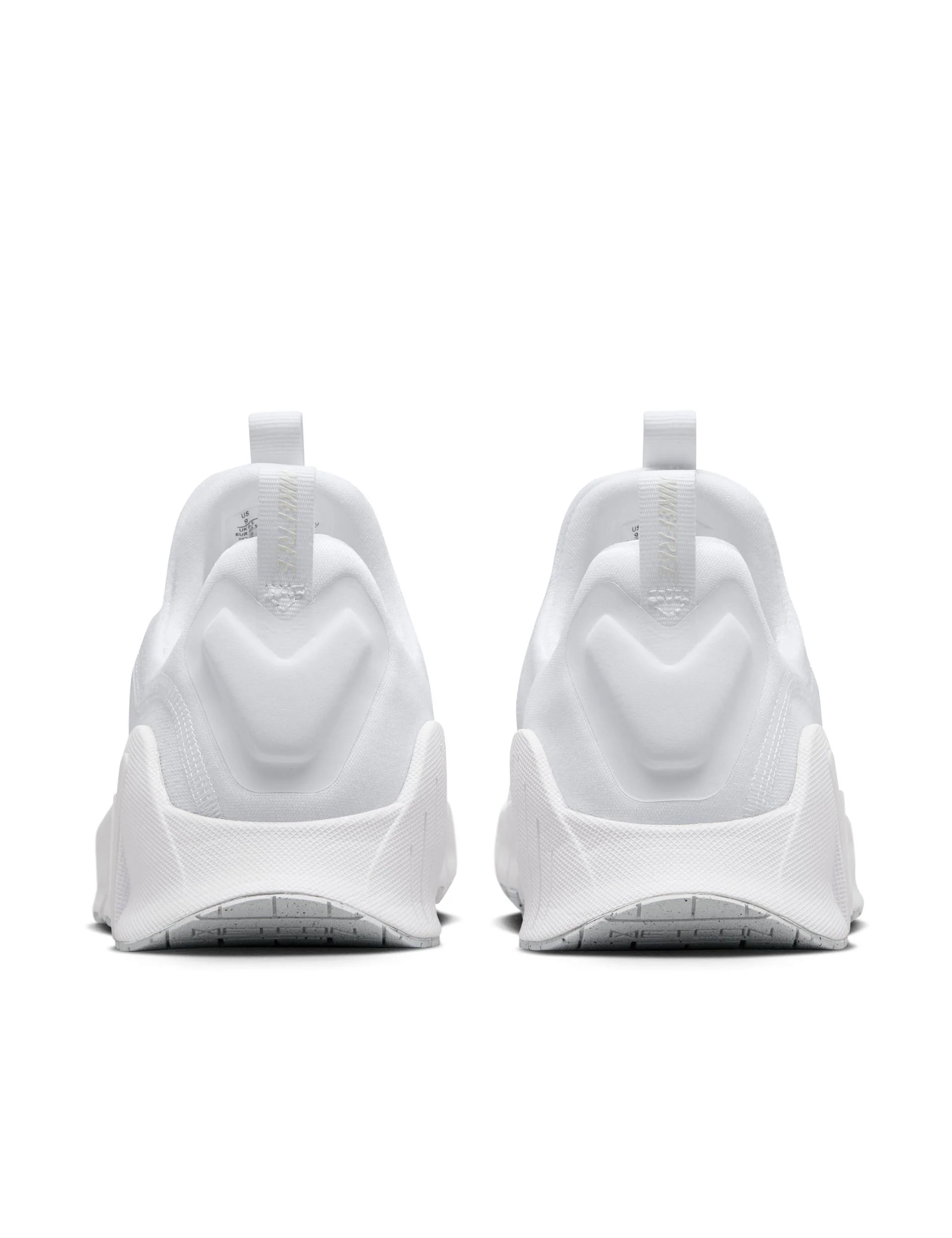 Free Metcon 6 Shoes - White/Platinum Tint