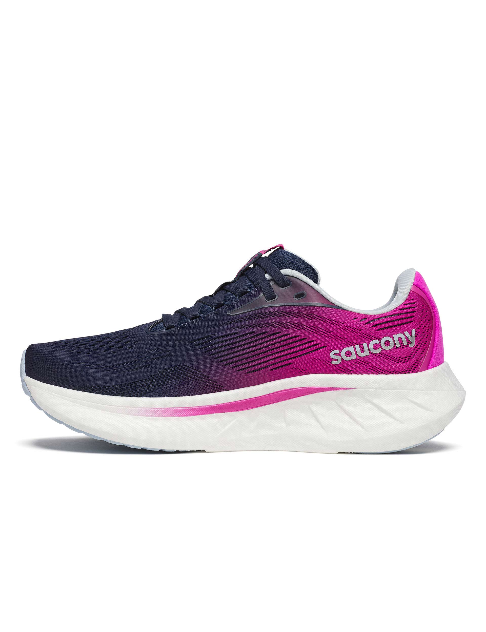 Ride 18 - Navy/Fuchsia