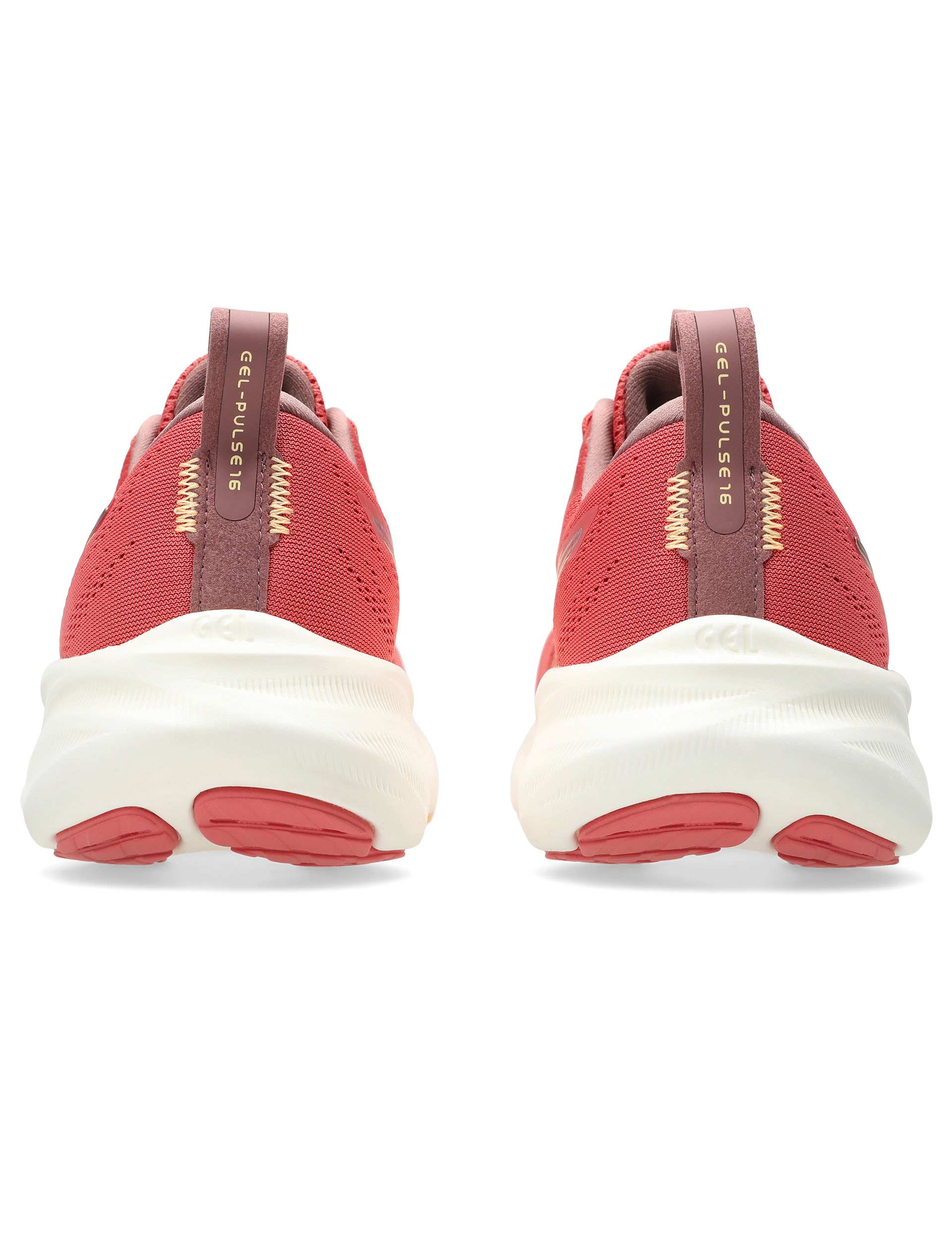 Gel-Pulse 16 - Dark Pink Clay/Orange Glow