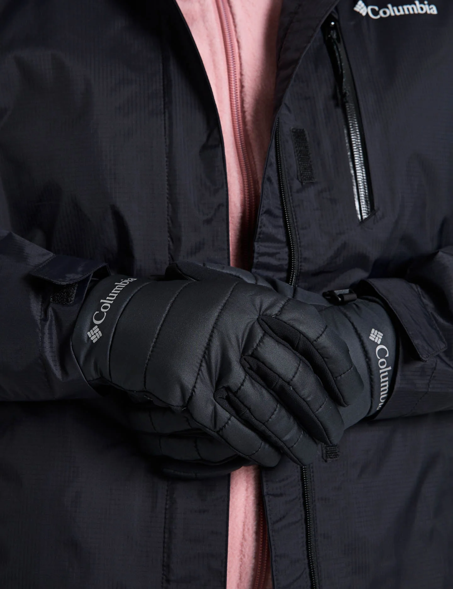Powder Lite II Insulated Gloves - Black