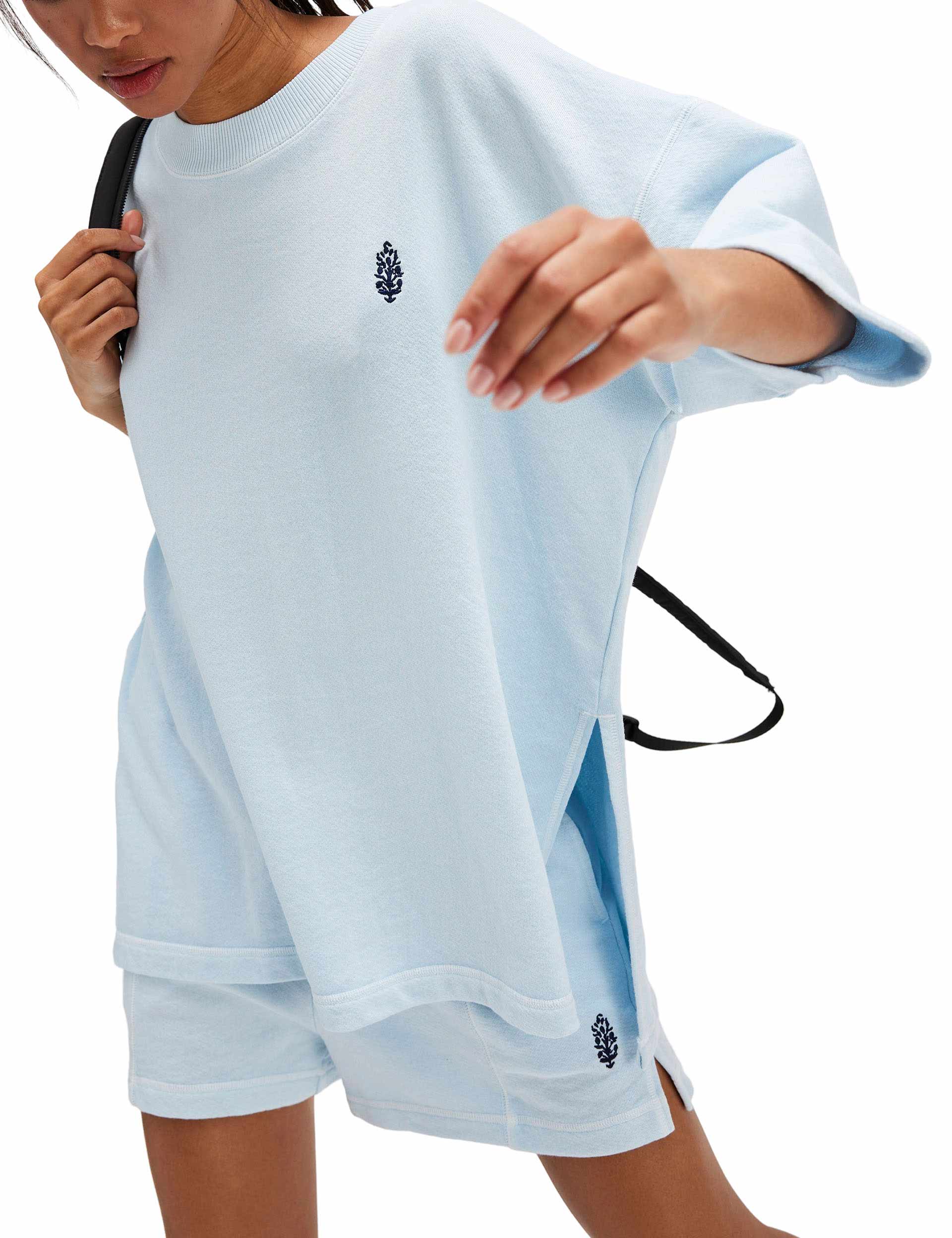 Back Me Up Set - Baseline Blue