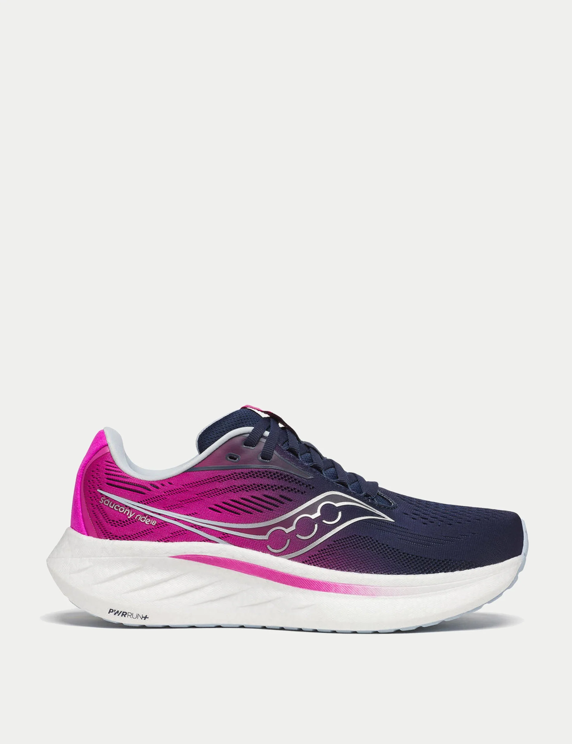 Ride 18 - Navy/Fuchsia