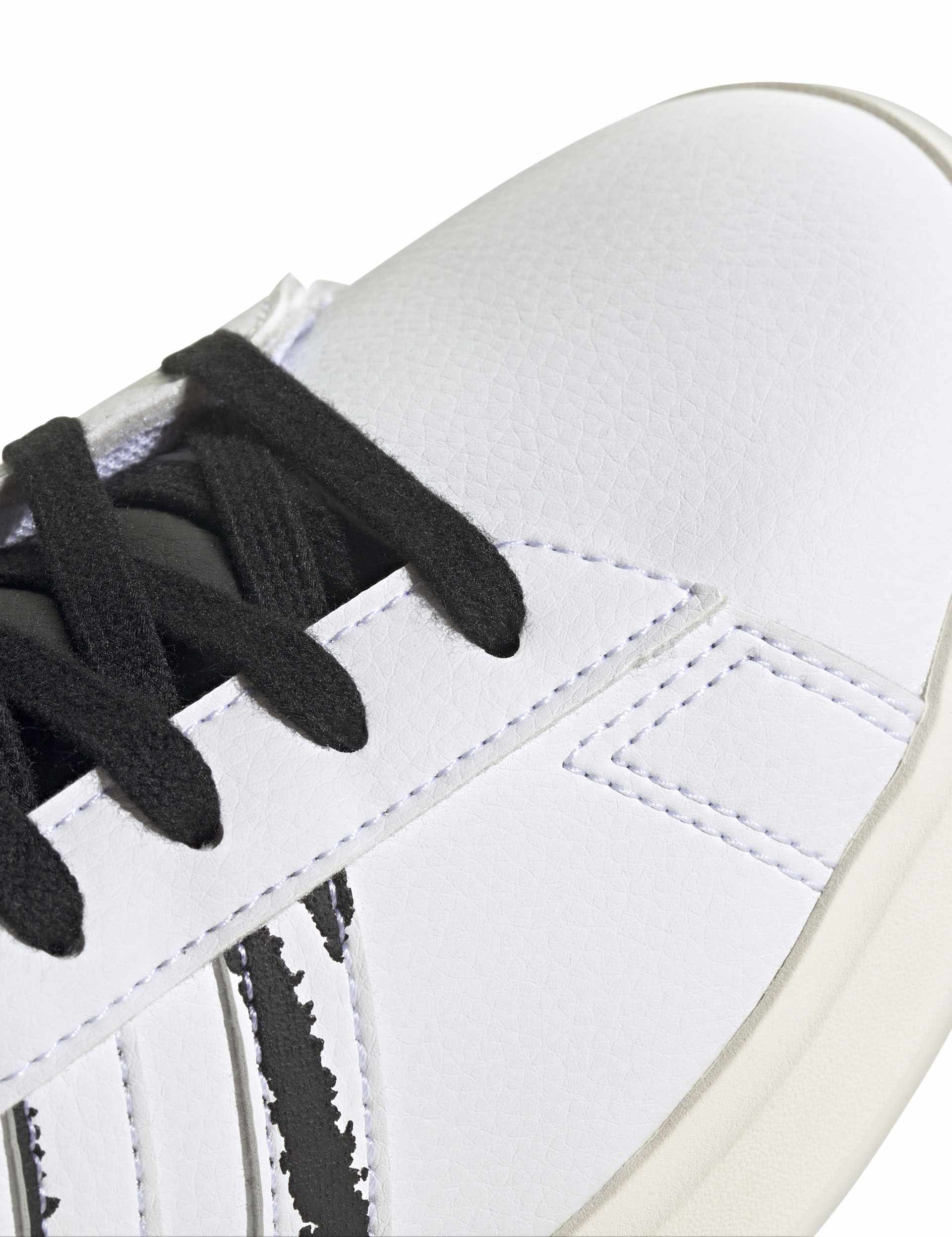 Grand Court 2.0 Shoes - Cloud White/Core Black