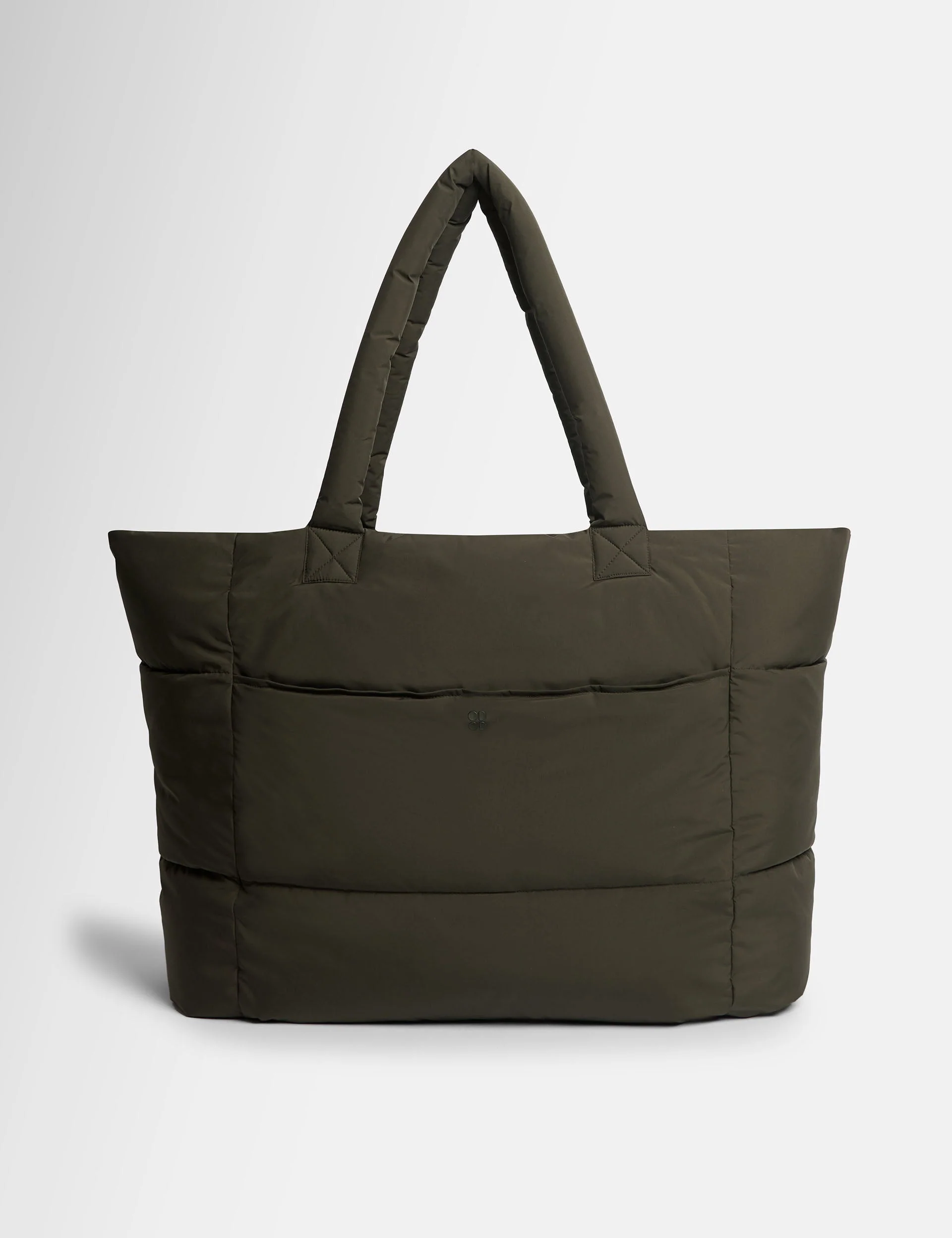 Nimbus Cloud Tote Bag - Nori Green