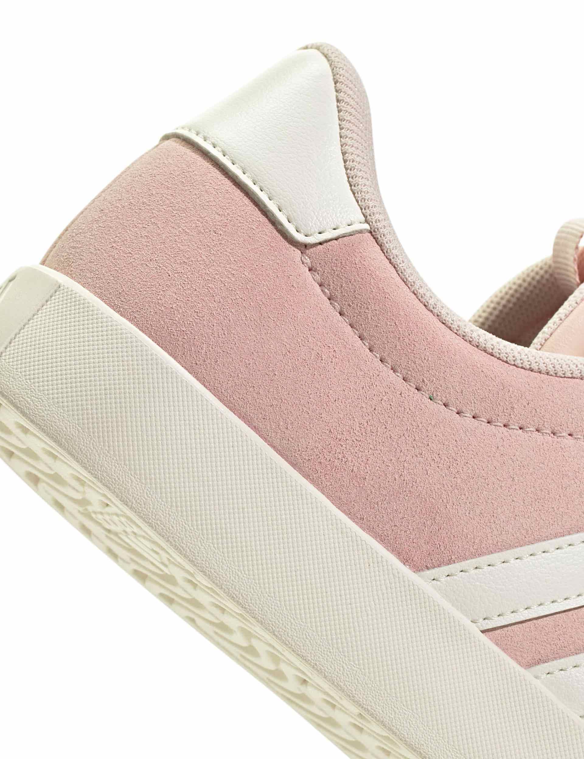 VL Court 3.0 Shoes - Wonder Quartz/Core White/Cyber Metallic