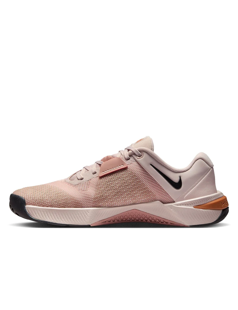 Metcon 10 Shoes - Silt Red/Particle Pink/Metallic Silver/Black