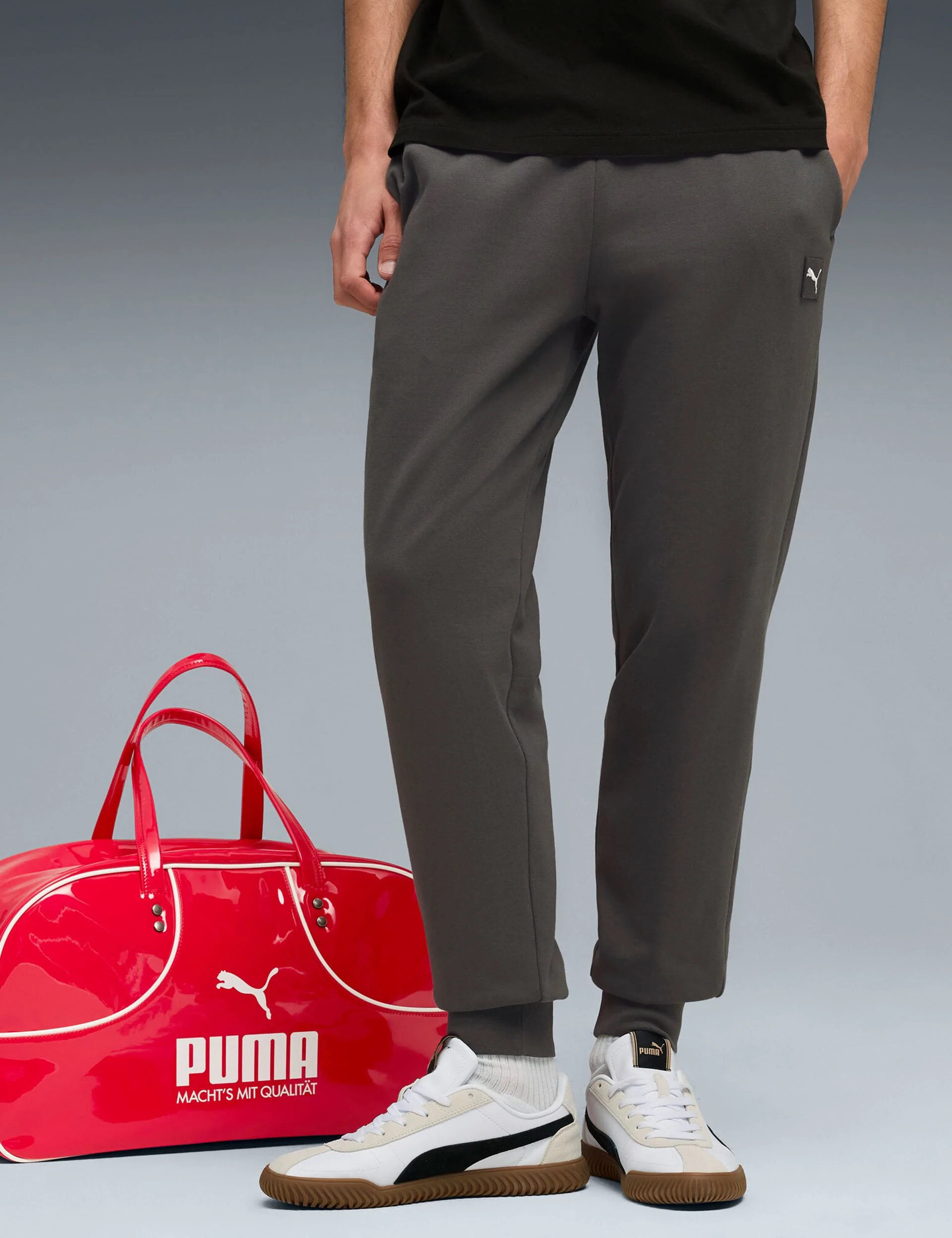 Essentials Elevated Sweatpants- Dusky Gray