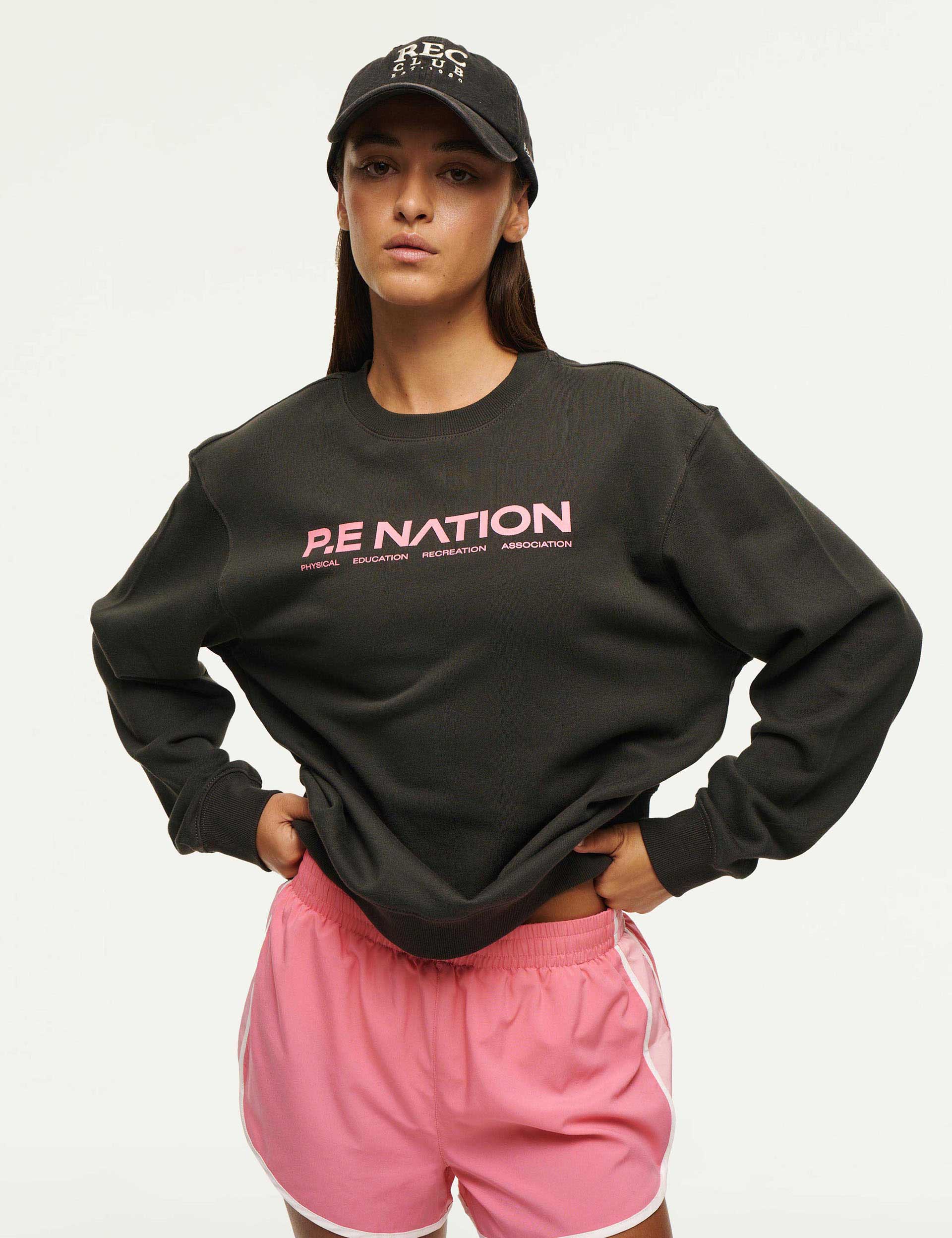 Qualify Sweat - Asphalt